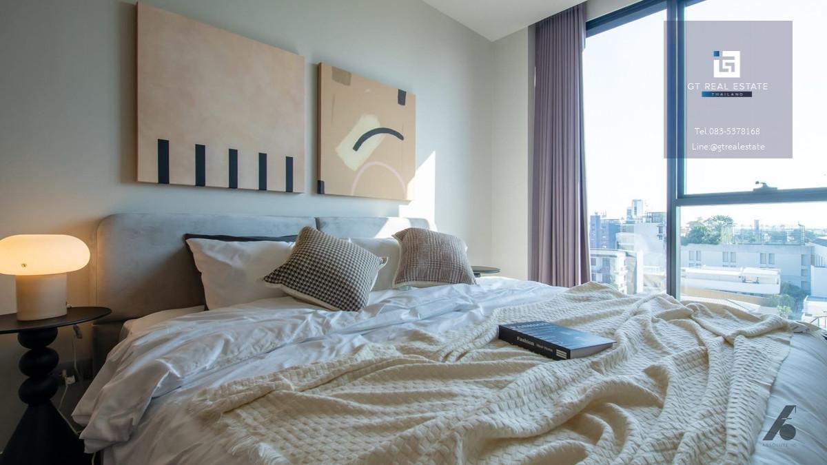 ✨ GT15893 | คอนโด Ideo Q Sukhumvit 36 เดินทางสะดวก ติดรถไฟฟ้าบีทีเอส มีรถรับส่ง ห้องแต่งสวย เฟอร์นิเจอร์ครบ พร้อมอยู่!!