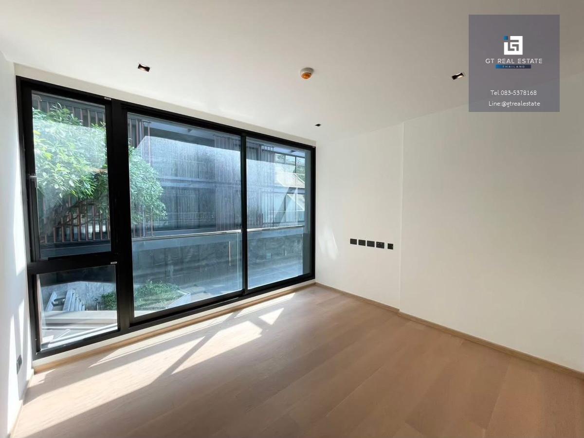 ✨ GT16176 |  ให้เช่าห้องเปล่าคอนโด Chalermnit Art De Maison เดินทางสะดวก ใกล้รถไฟฟ้าบีทีเอส มีรถรับส่ง พร้อมเข้าอยู่