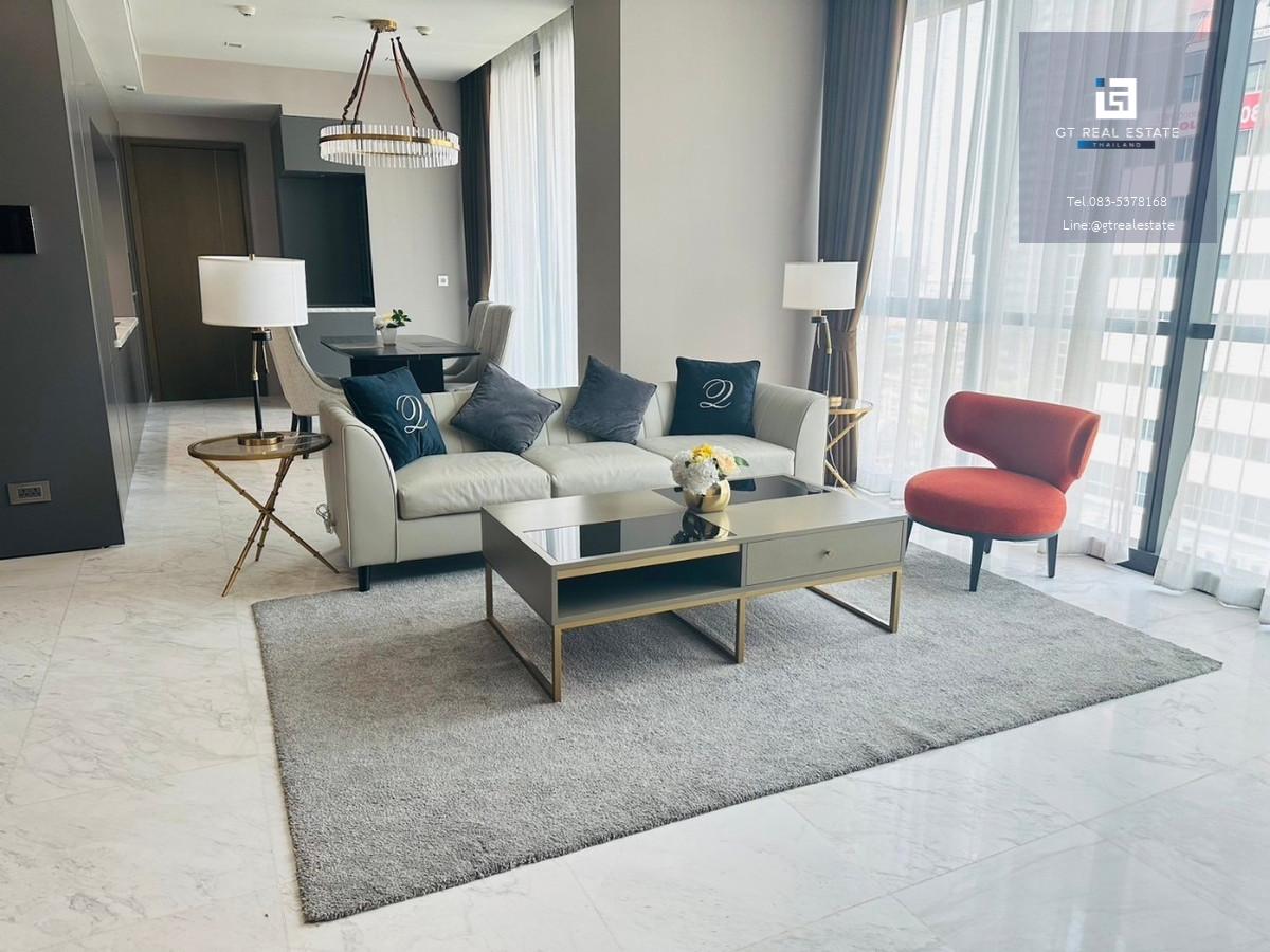คอนโด The Monument Thonglor เดินทางสะดวก ใกล้รถไฟฟ้าบีทีเอส มีรถรับส่ง ห้องสวย เฟอร์นิเจอร์ครบ พร้อมอยู่!!