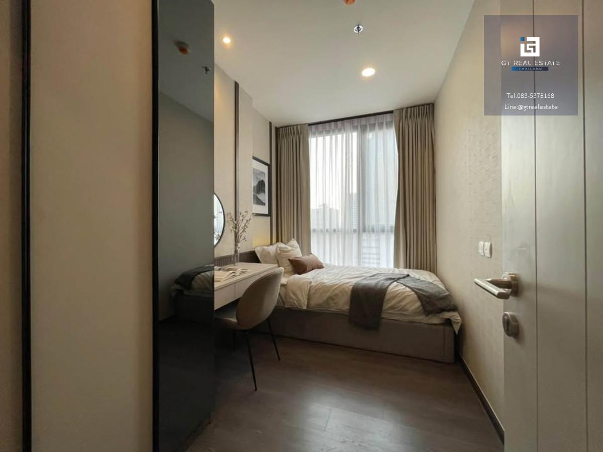 ✨ GT16027 |  คอนโด  Oka Haus Sukhumvit 36 เดินทางสะดวก ใกล้รถไฟฟ้าบีทีเอส มีรถรับส่ง เฟอร์นิเจอร์ครบ พร้อมอยู่ทันที