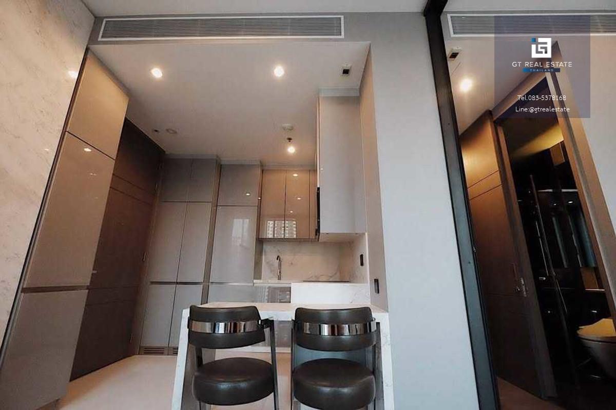 ✨ GT15880 | คอนโด The Esse at Singha Complex เดินทางสะดวก ใกล้รถไฟฟ้าเอ็มอาที มีรถรับส่ง เฟอร์นิเจอร์ครบ พร้อมอยู่