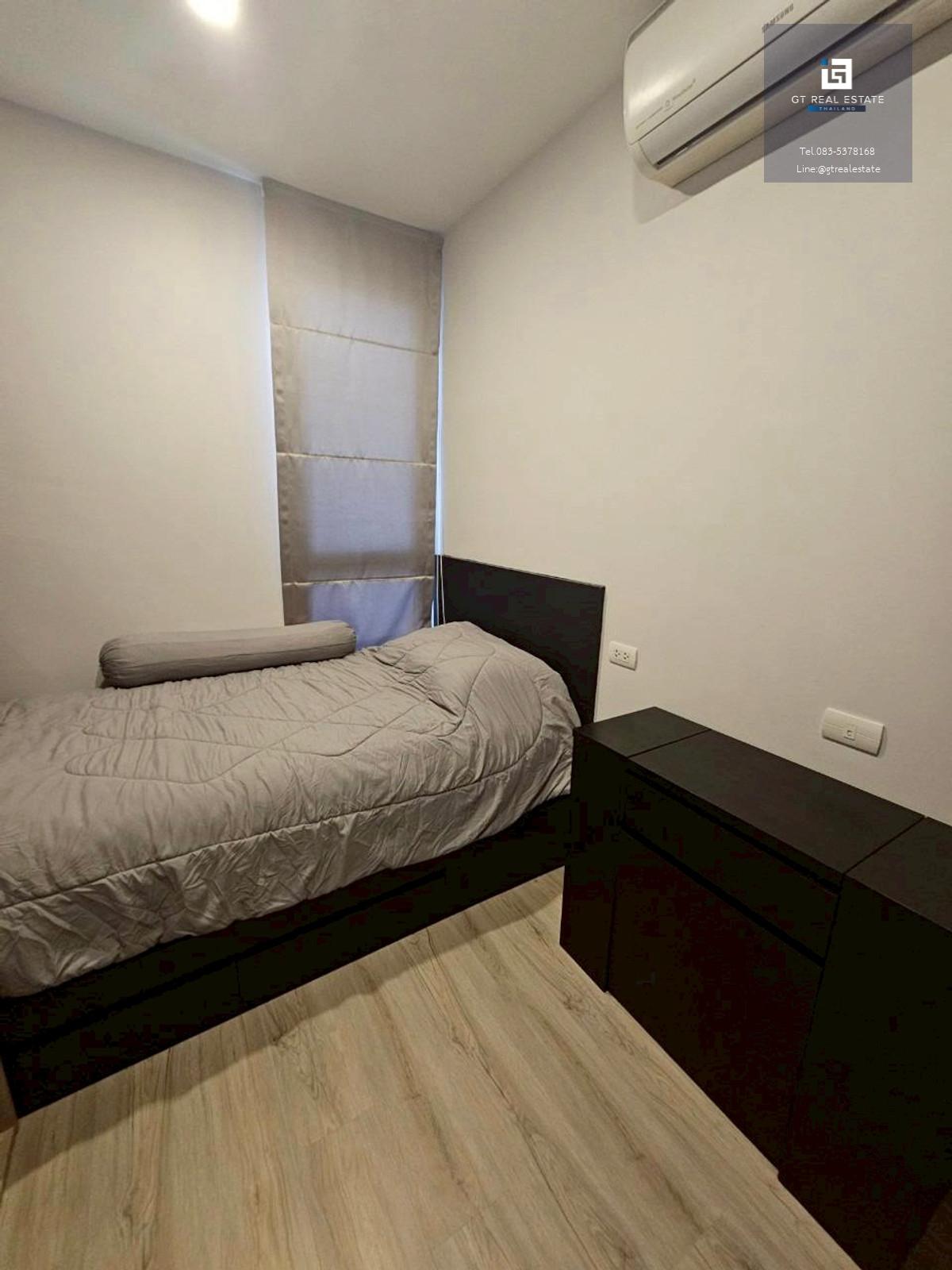 คอนโด Rhythm Sukhumvit 44/1 เดินทางสะดวก ใกล้รถไฟฟ้าบีทีเอส มีรถรับส่ง เฟอร์นิเจอร์ครบ พร้อมอยู่!!