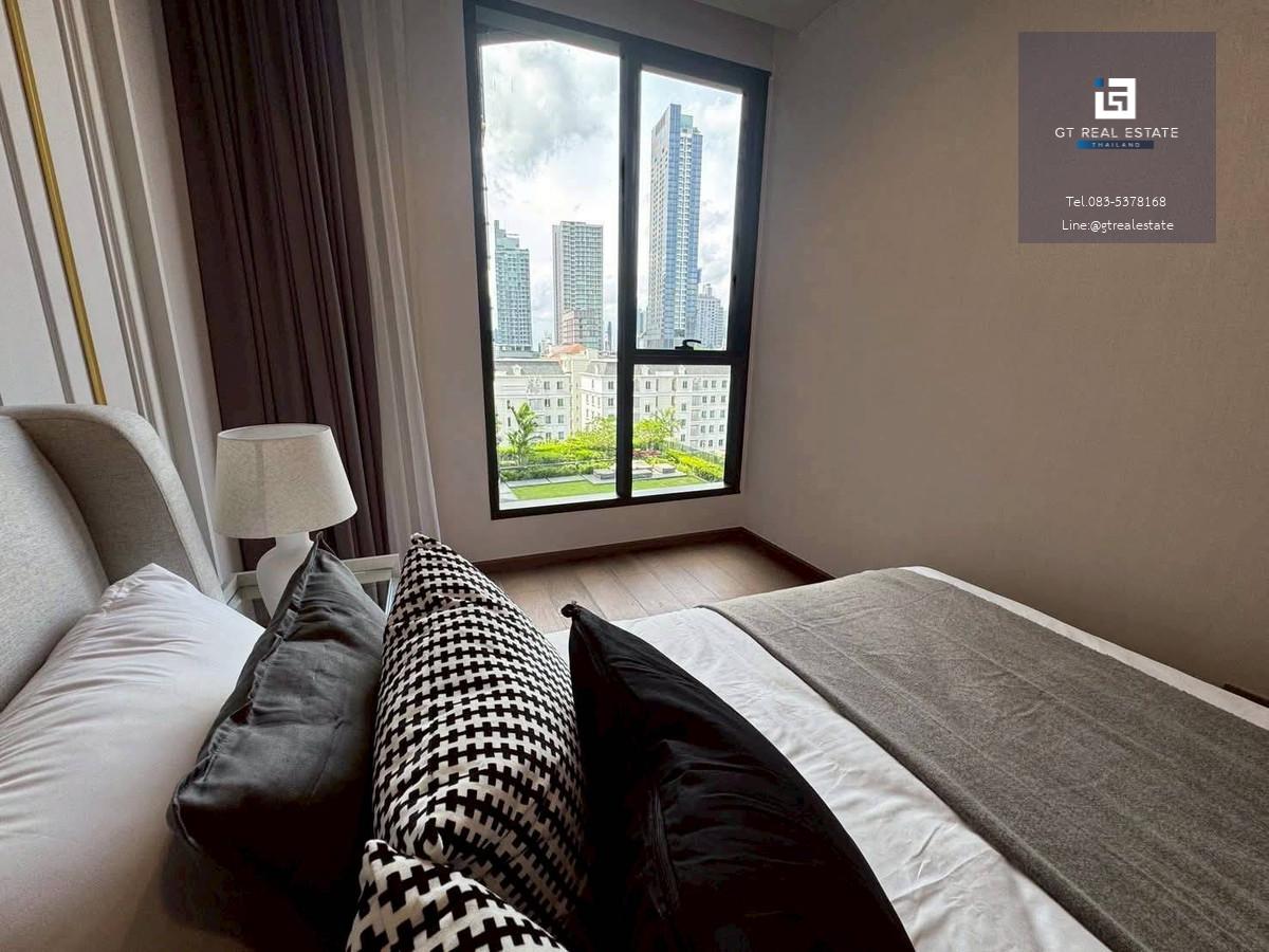 คอนโด Ideo Q Sukhumvit 36 เดินทางสะดวก ใกล้รถไฟฟ้าบีทีเอส มีรถรับส่ง ห้องสวย เฟอร์นิเจอร์ครบ พร้อมอยู่!