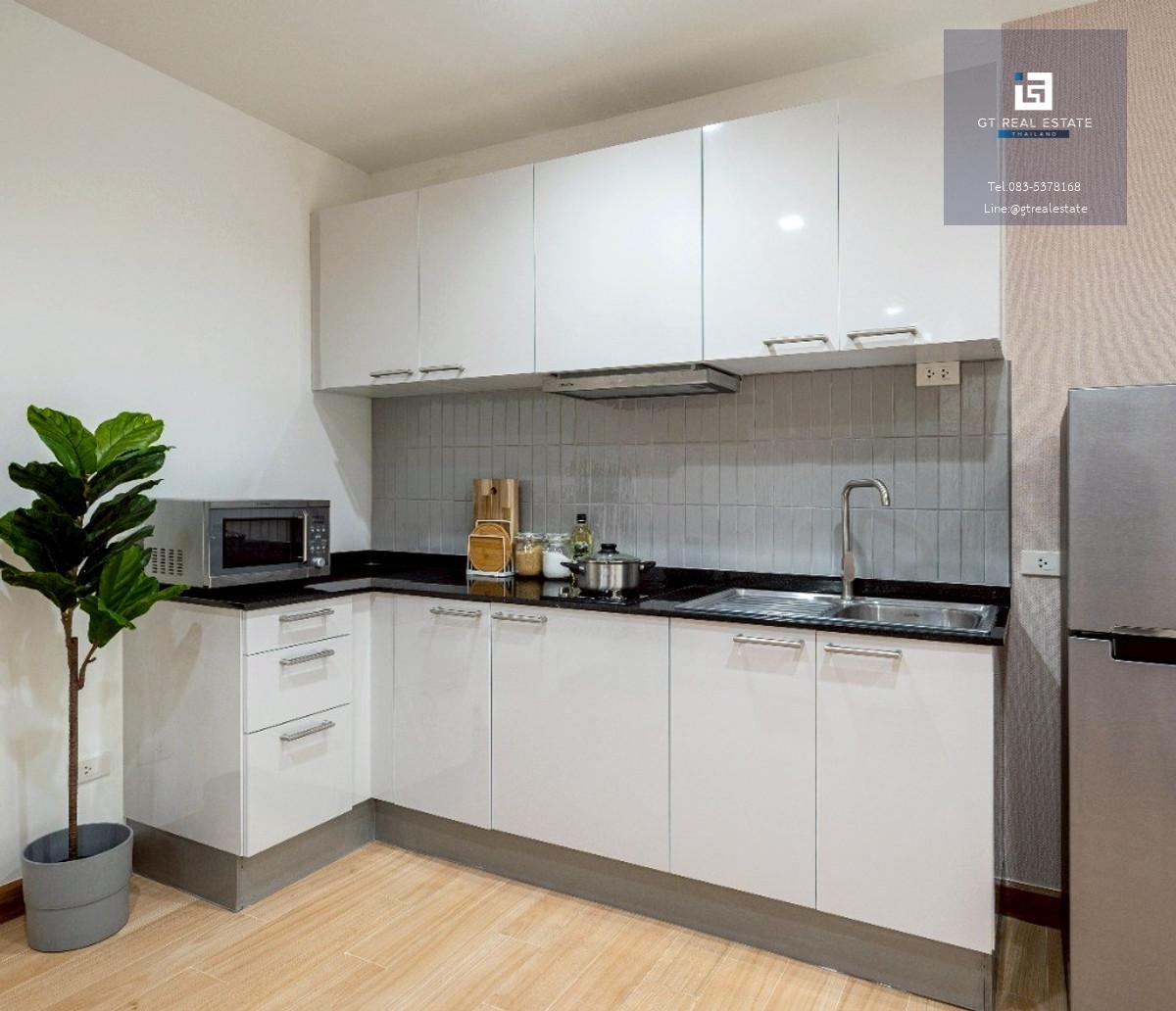 💎 GT16185 |  คอนโดพร้อมขายที่ The Seed Mussee Sukhumvit 26 เดินทางสะดวก ใกล้รถไฟฟ้าบีทีเอส มีรถรับส่ง ห้องสวย เฟอร์นิเจอร์ครบ พร้อมอยู่!!