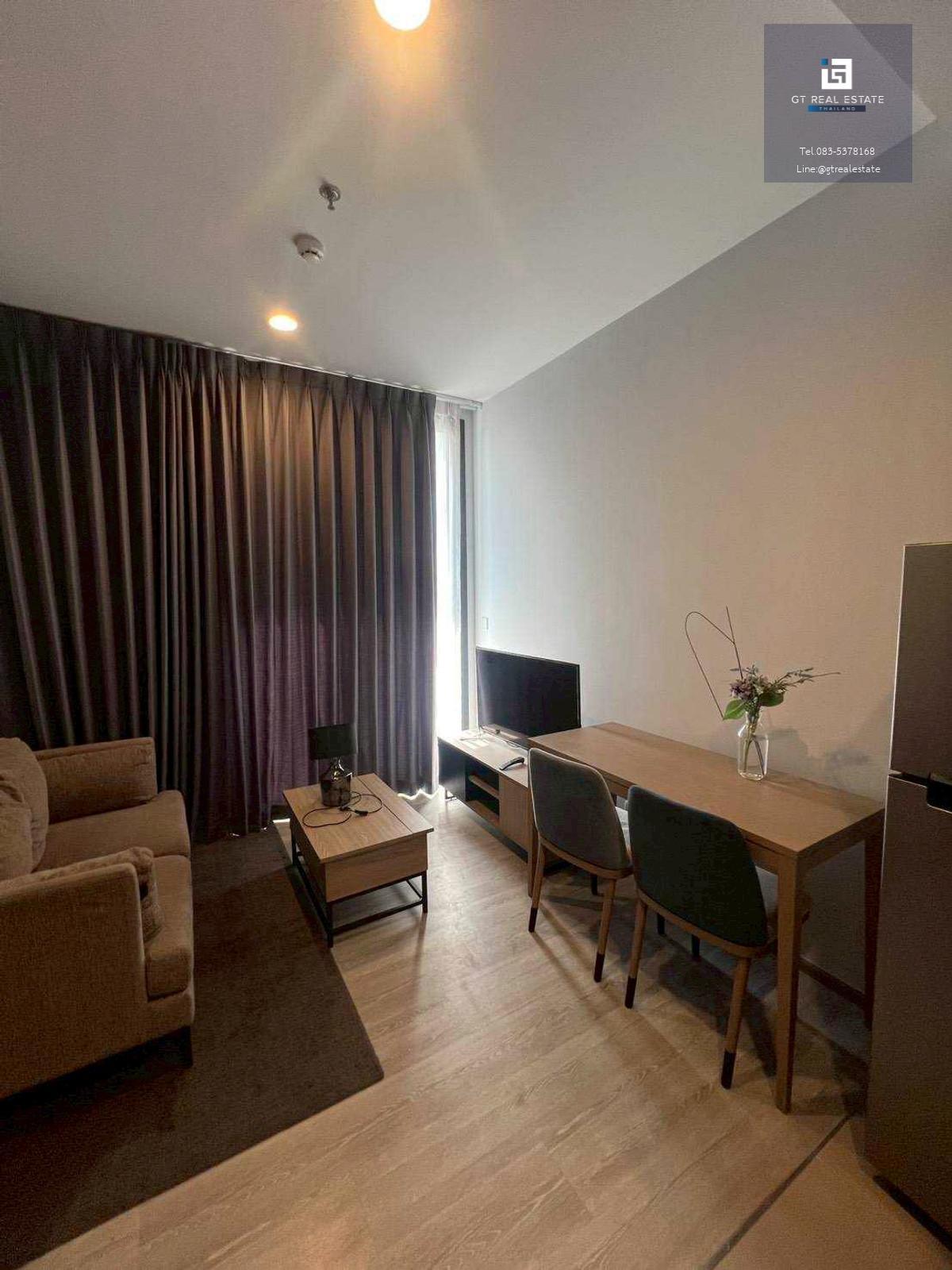 คอนโด XT Ekkamai เดินทางสะดวก ใกล้รถไฟฟ้าบีทีเอส มีรถรับส่ง ห้องสวย เฟอร์นิเจอร์ครบ พร้อมอยู่!!