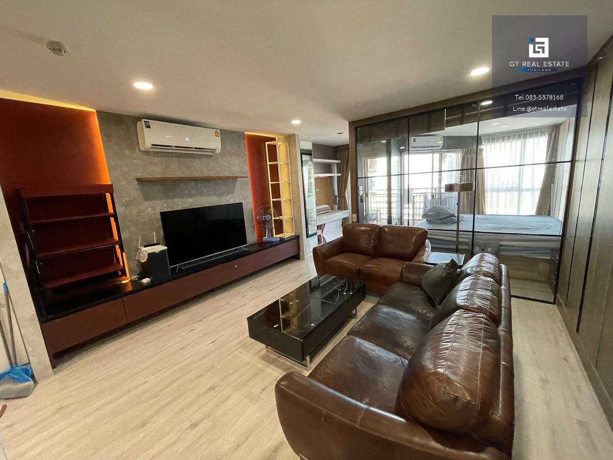 💎 GT16202 |  คอนโด Waterford Diamond เดินทางสะดวก ใกล้รถไฟฟ้าบีทีเอส มีรถรับส่ง ห้องสวย เฟอร์นิเจอร์ครบ พร้อมอยู่