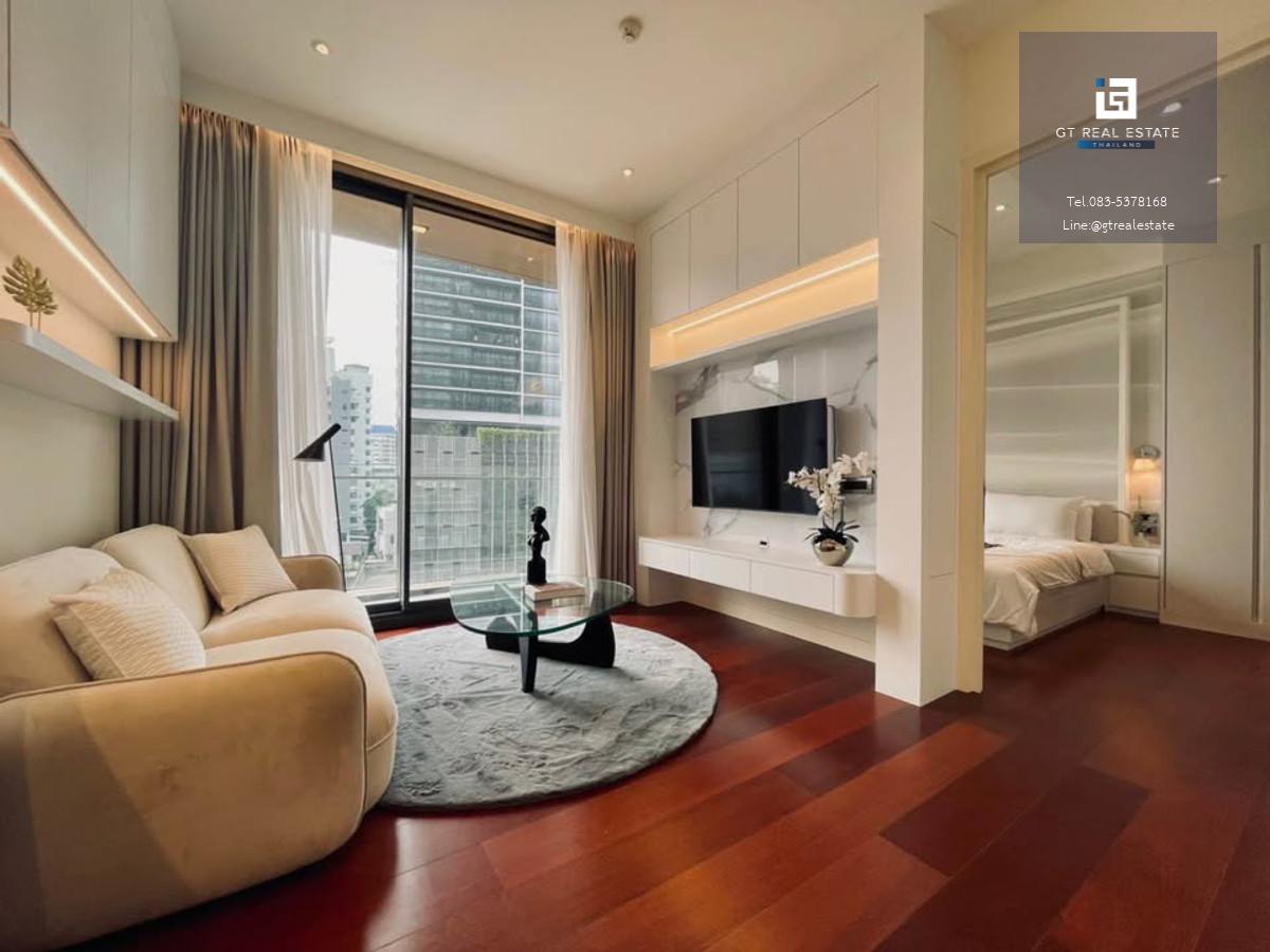 ✨ GT16000 |  คอนโด Khun By Yoo เดินทางสะดวก ใกล้รถไฟฟ้าบีทีเอส มีรถรับส่ง ห้องแต่งสวยสวย เฟอร์นิเจอร์ครบ พร้อมเช่าอยู่