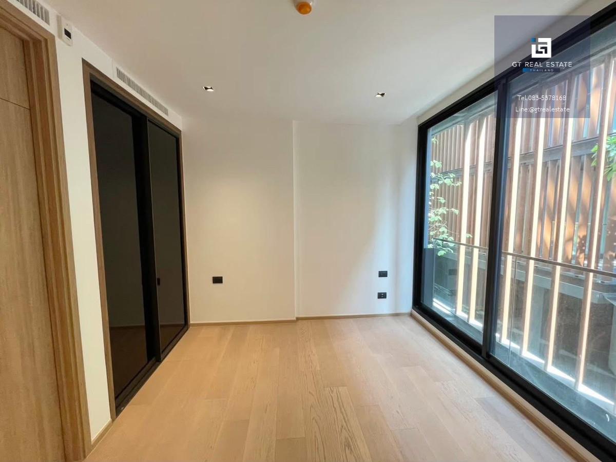 ✨ GT16176 |  ให้เช่าห้องเปล่าคอนโด Chalermnit Art De Maison เดินทางสะดวก ใกล้รถไฟฟ้าบีทีเอส มีรถรับส่ง พร้อมเข้าอยู่