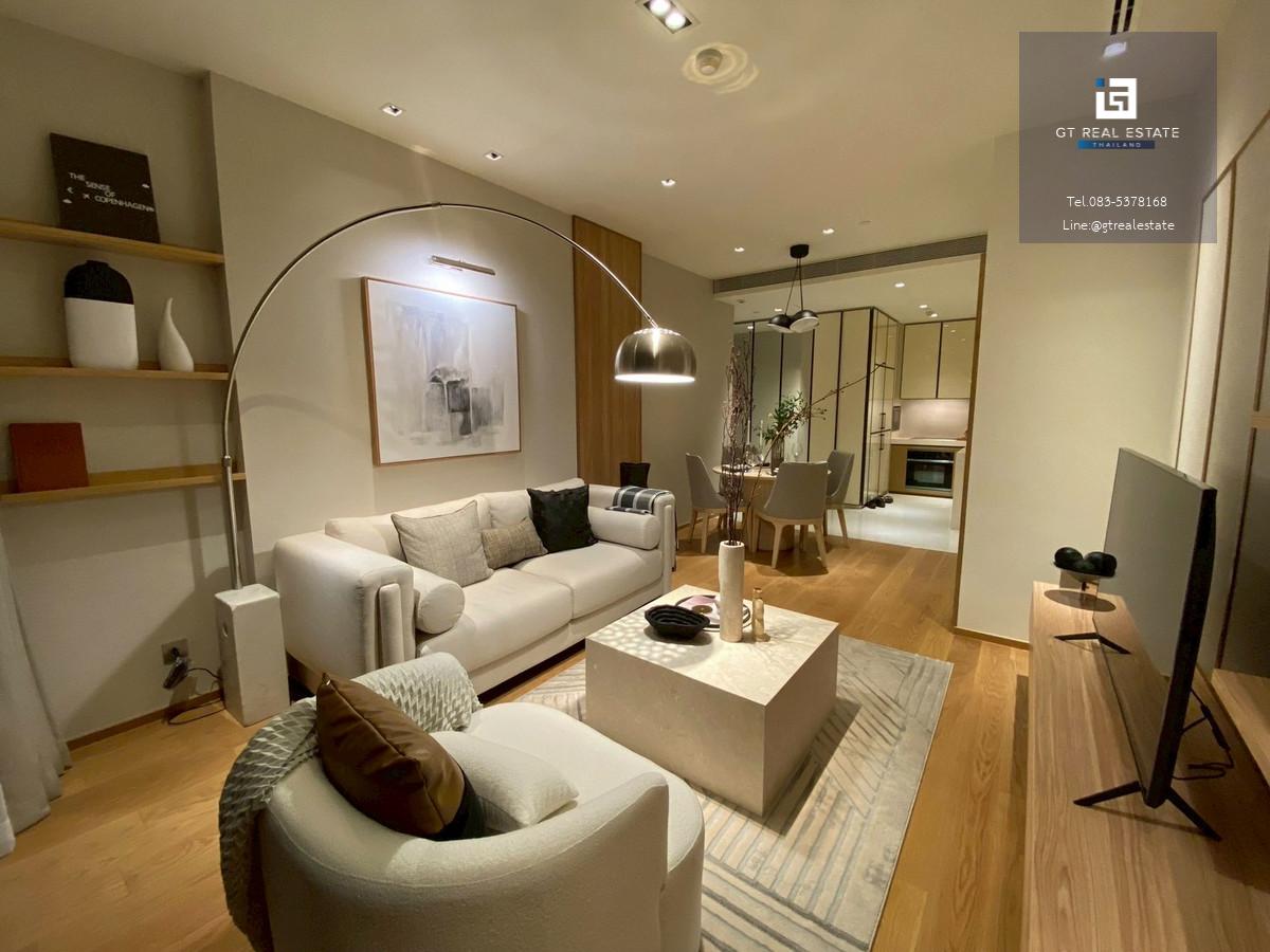 ✨ GT16118 |  คอนโดหรูที่ Beatniq Sukhumvit 32 เดินทางสะดวก ใกล้รถไฟฟ้าบีทีเอส มีรถรับส่ง ห้องแต่งสวย เฟอร์นิเจอร์ครบ พร้อมอยู่