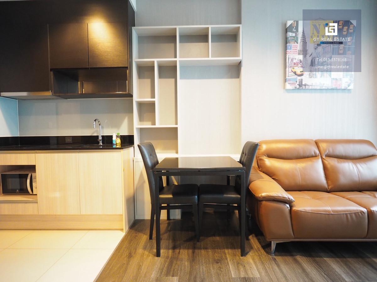 ✨ GT15793 | คอนโด Edge Sukhumvit 23 เดินทางสะดวก ใกล้รถไฟฟ้าบีทีเอส มีรถรับส่ง เฟอร์นิเจอร์ครบ พร้อมอยู่