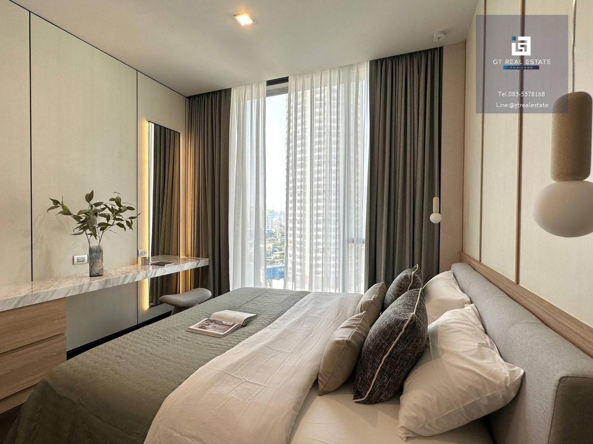 💎 GT16174 |  คอนโด  Laviq Sukhumvit 57 เดินทางสะดวก ใกล้รถไฟฟ้าบีทีเอส มีรถรับส่ง เฟอร์นิเจอร์ครบ พร้อมอยู่ทันที