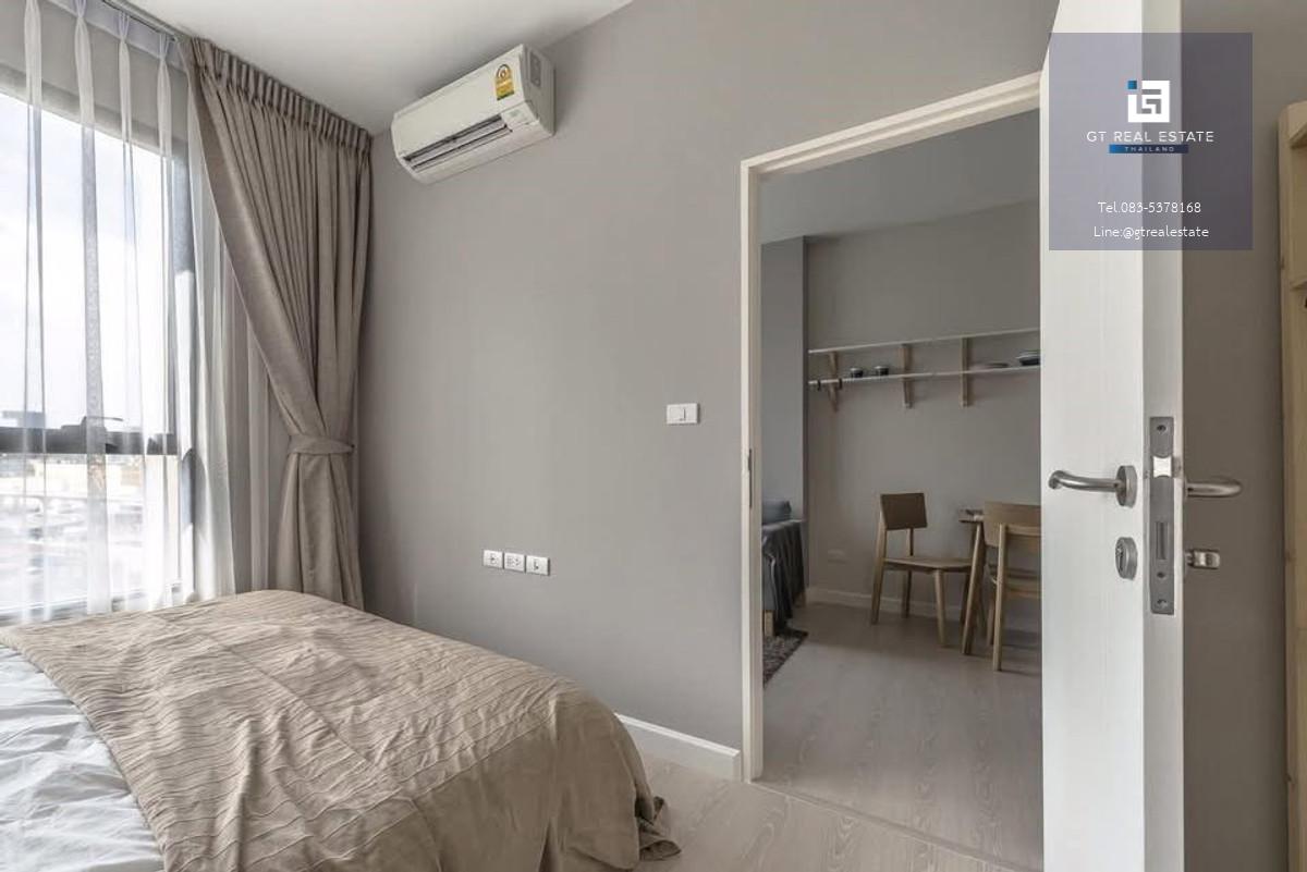 ✨ GT16124 |  คอนโด The Niche Pride Thonglor-Petchburi เดินทางสะดวก ใกล้รถไฟฟ้าเอ็มอาที มีรถรับส่ง ห้องสวย เฟอร์นิเจอร์ครบ พร้อมเข้าอยู่