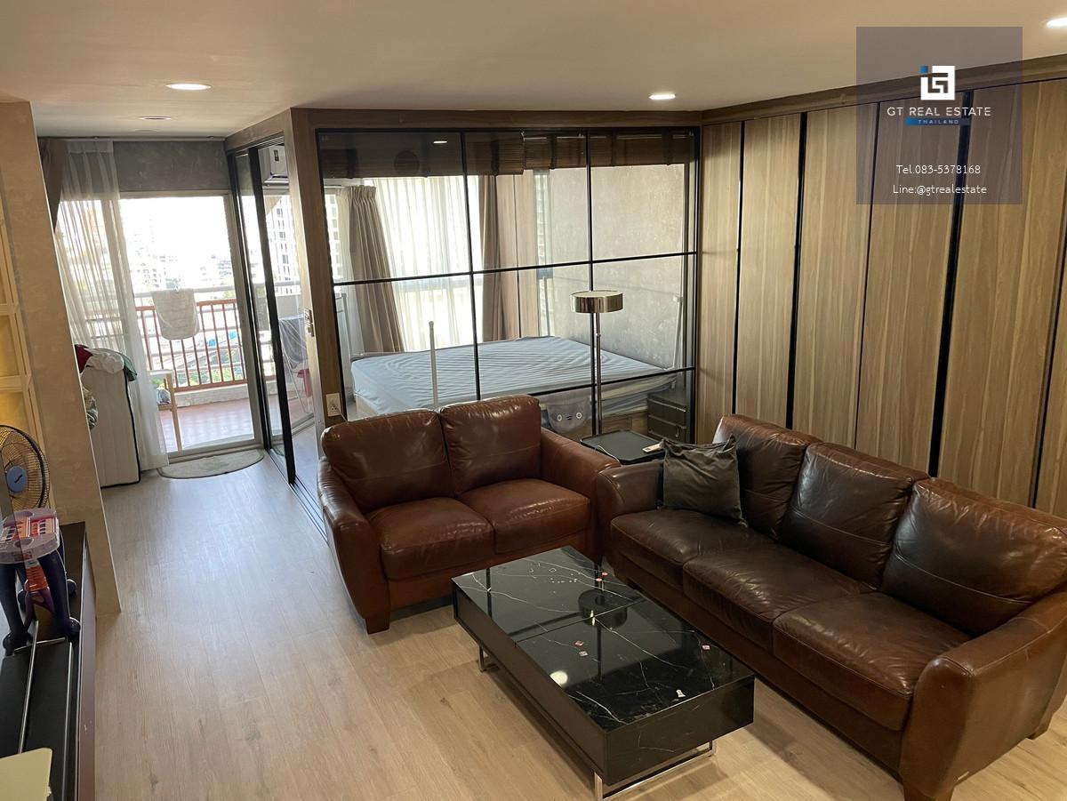 💎 GT16202 |  คอนโด Waterford Diamond เดินทางสะดวก ใกล้รถไฟฟ้าบีทีเอส มีรถรับส่ง ห้องสวย เฟอร์นิเจอร์ครบ พร้อมอยู่