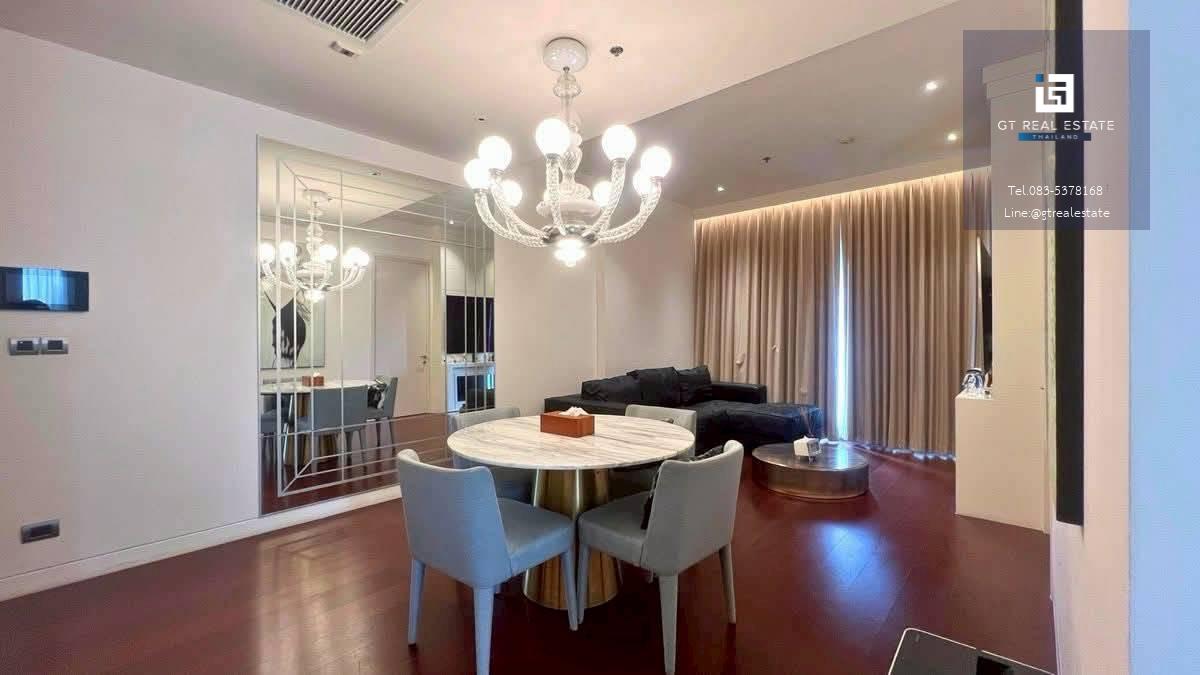 คอนโดหรูที่ Khun by Yoo เดินทางสะดวก ใกล้รถไฟฟ้าบีทีเอส มีรถรับส่ง ห้องสวย เฟอร์นิเจอร์ครบ พร้อมอยู่!!