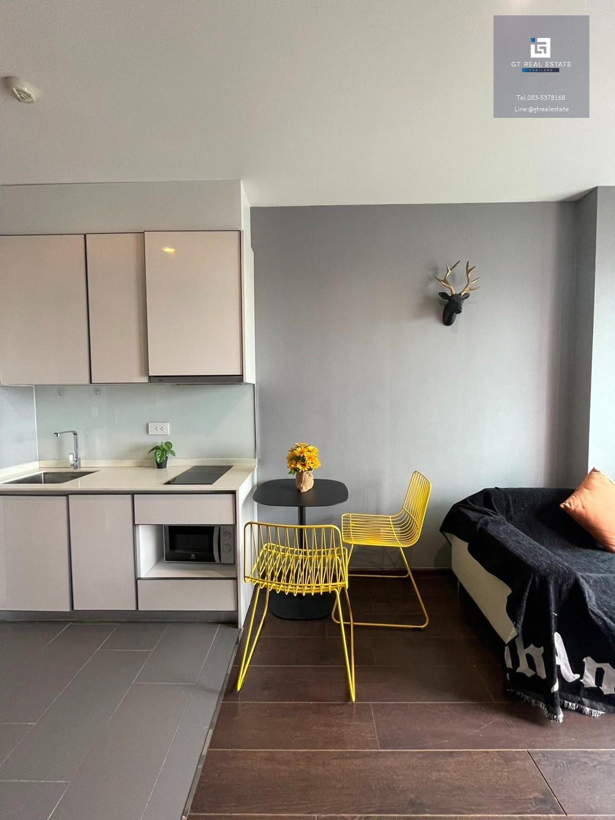 คอนโด C Ekkamai เดินทางสะดวก ใกล้รถไฟฟ้าบีทีเอส มีรถรับส่ง ห้องสวย เฟอร์นิเจอร์ครบ พร้อมอยู่!