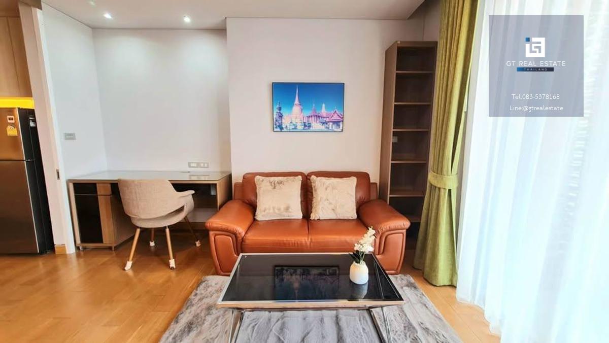 ✨ GT15948 |  คอนโดพร้อมขายที่ The Lumpini 24 เดินทางสะดวก ใกล้รถไฟฟ้าบีทีเอส มีรถรับส่ง ห้องสวย เฟอร์นิเจอร์ครบ!!