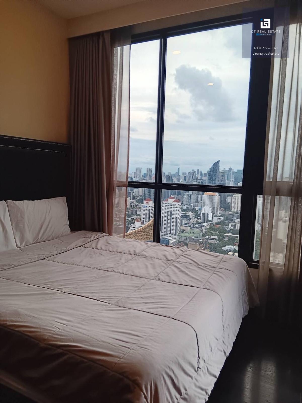 🌆 GT15759 | Park Origin Thonglor Prime Location Condominium