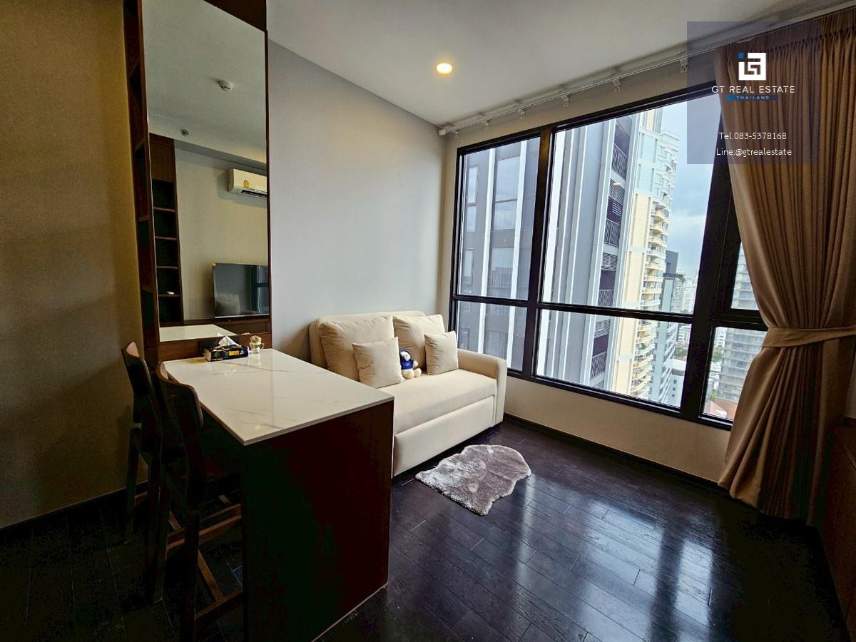 ✨ GT15999 |  คอนโด Park Origin Thonglor เดินทางสะดวก ใกล้รถไฟฟ้าบีทีเอส มีรถรับส่ง ห้องแต่งสวย เฟอร์นิเจอร์ครบ พร้อมอยู่!!