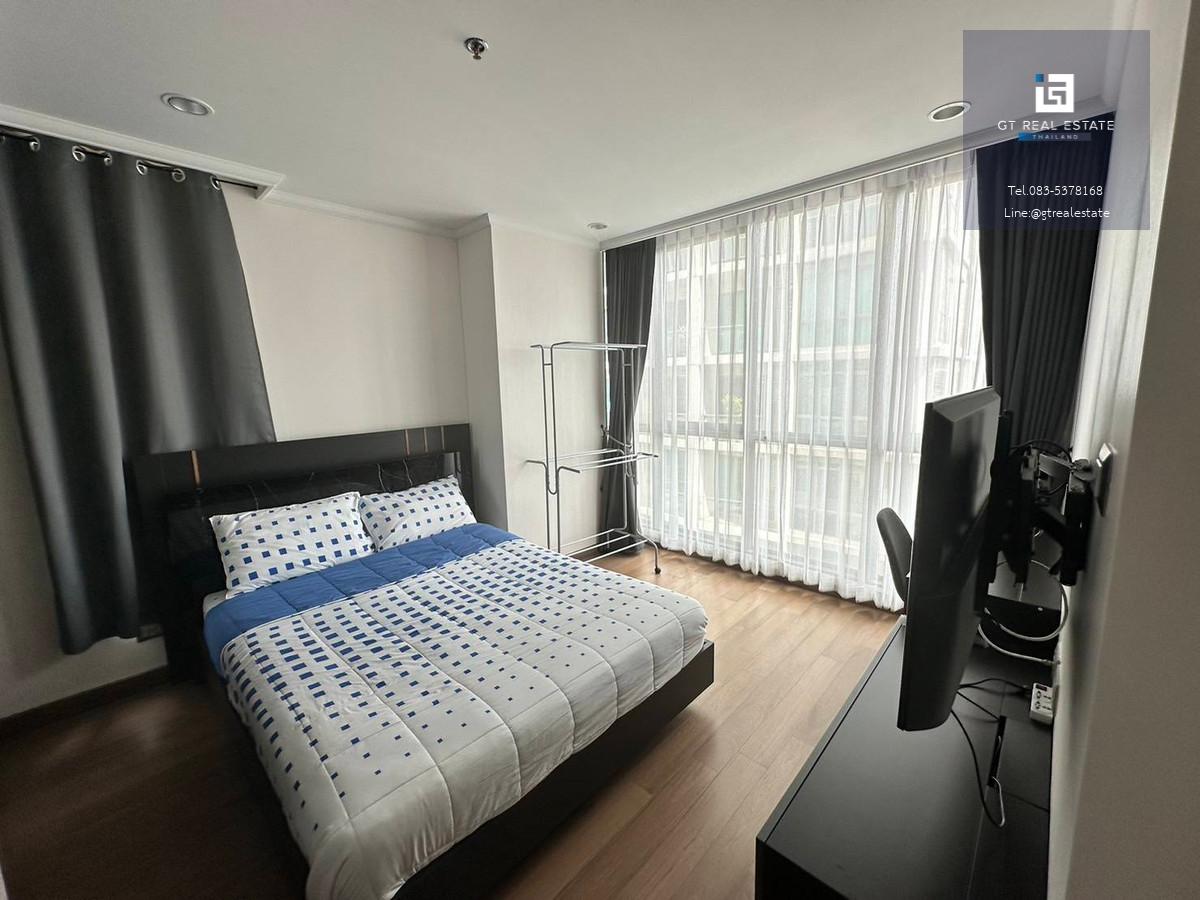 ✨ GT15916 | คอนโด Supalai Oriental Sukhumvit 39 เดินทางสะดวก ใกล้รถไฟฟ้าบีทีเอส มีรถรับส่ง เฟอร์นิเจอร์ครบ พร้อมอยู่ทันที