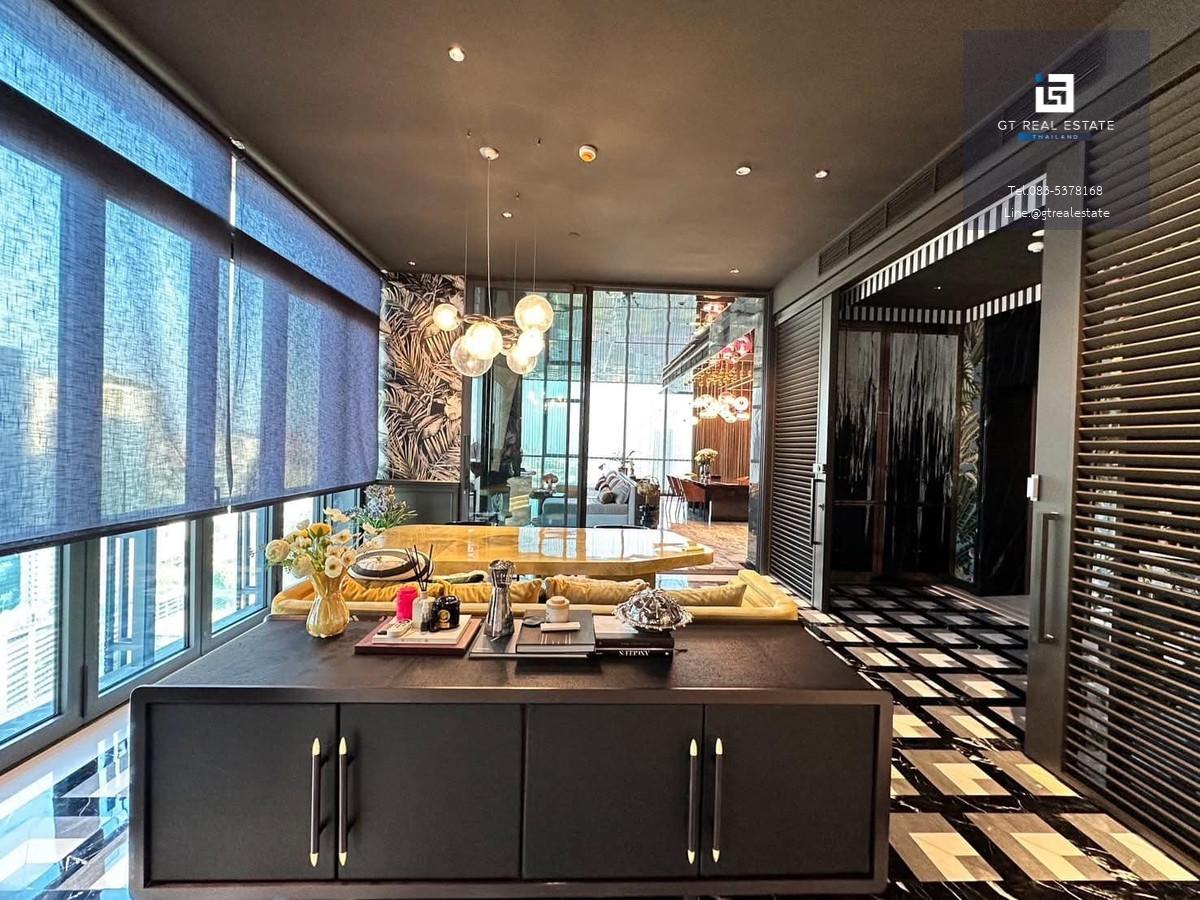 คอนโด The Monument Thonglor เดินทางสะดวก ใกล้รถไฟฟ้าบีทีเอส มีรถรับส่ง ห้องสวย เฟอร์นิเจอร์ครบ พร้อมอยู่!