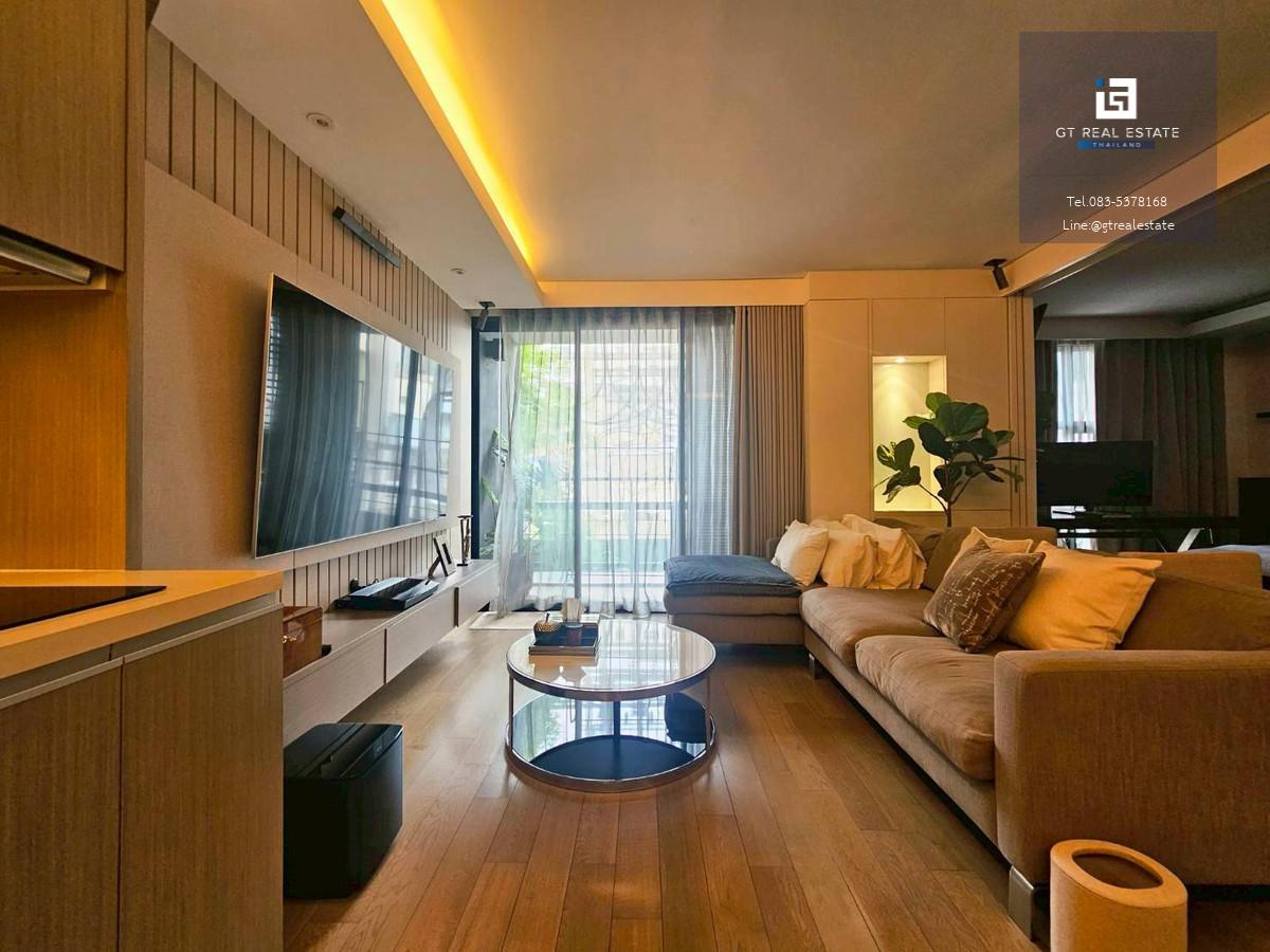 ✨ GT15976 |  คอนโด Mode Sukhumvit 61 เดินทางสะดวก ใกล้รถไฟฟ้าบีทีเอส ห้องสวย เฟอร์นิเจอร์ครบ พร้อมอยู่มีว่างหลายห้อง รีบจองเลย!!