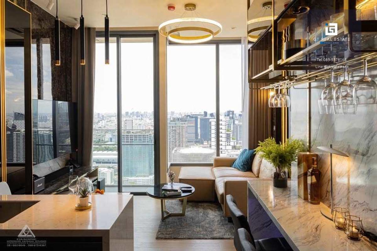 🏙️ GT15734 | The Esse Asoke Prime Location in CBD
