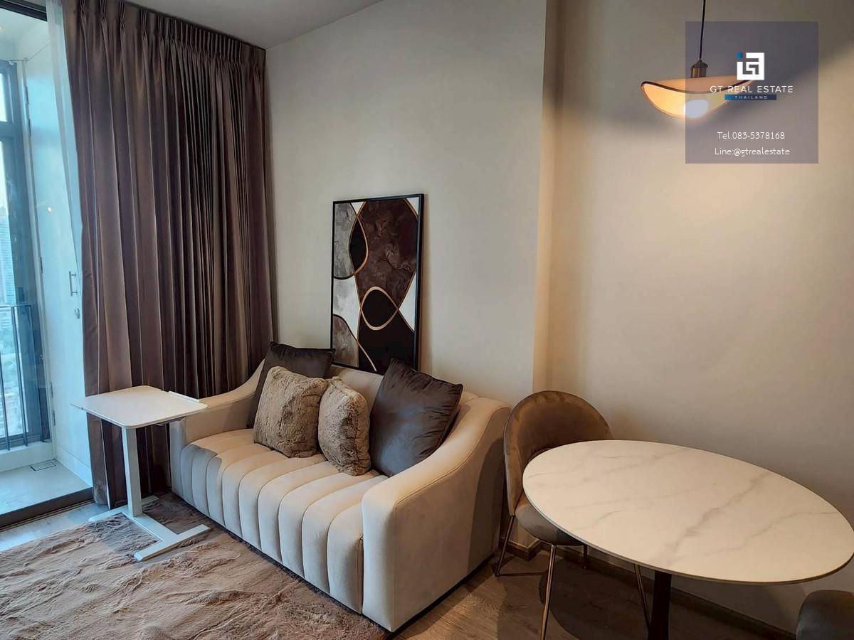 ✅ GT16073 | Rhythm Ekkamai Estate ห้องว่างให้เช่า พร้อมเข้าอยู่