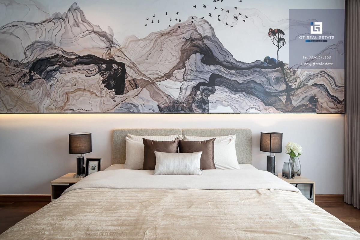 คอนดดหรูที่ The Address Chidlom เดินทางสะดวก ใกล้รถไฟฟ้าบีทีเอส มีรถรับส่ง ห้องตดแต่งสวย เฟอร์นิเจอร์ครบ พร้อมอยู่!!