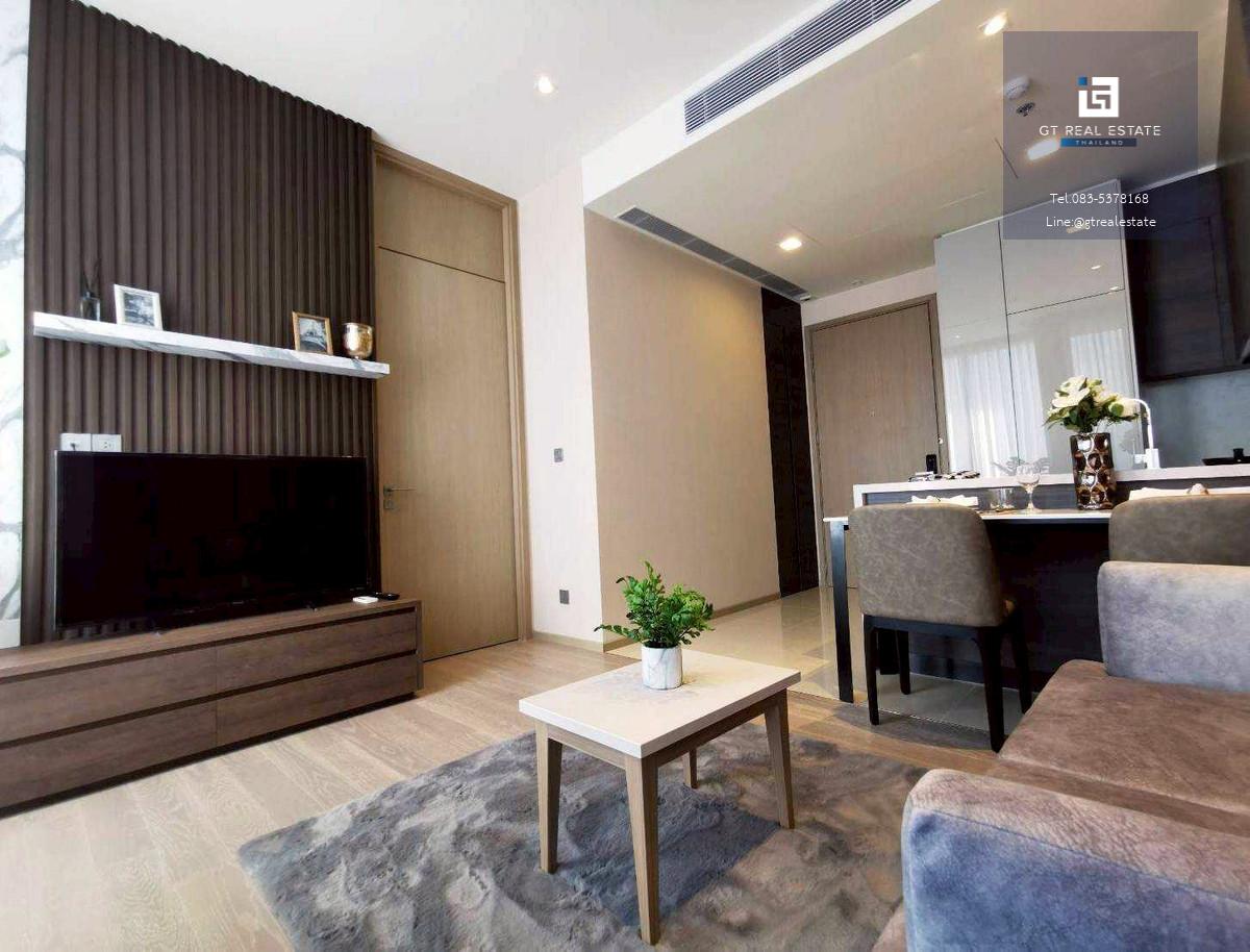 ✨ GT15960 |  คอนโด  The Esse Asoke ห้องสวย เฟอร์นิเจอร์ครบ พร้อมเช่าอยู่