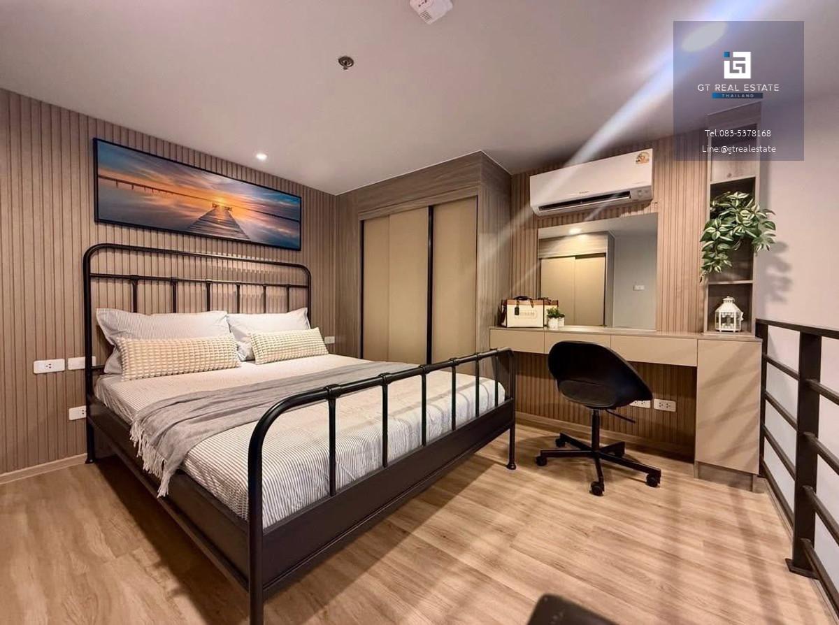 ✅ GT16112 |  Culture Thonglor เดินทางสะดวก ใกล้รถไฟฟ้าบีทีเอส มีรถรับส่ง ห้องสวย เฟอร์นิเจอร์ครบ พร้อมอยู่!