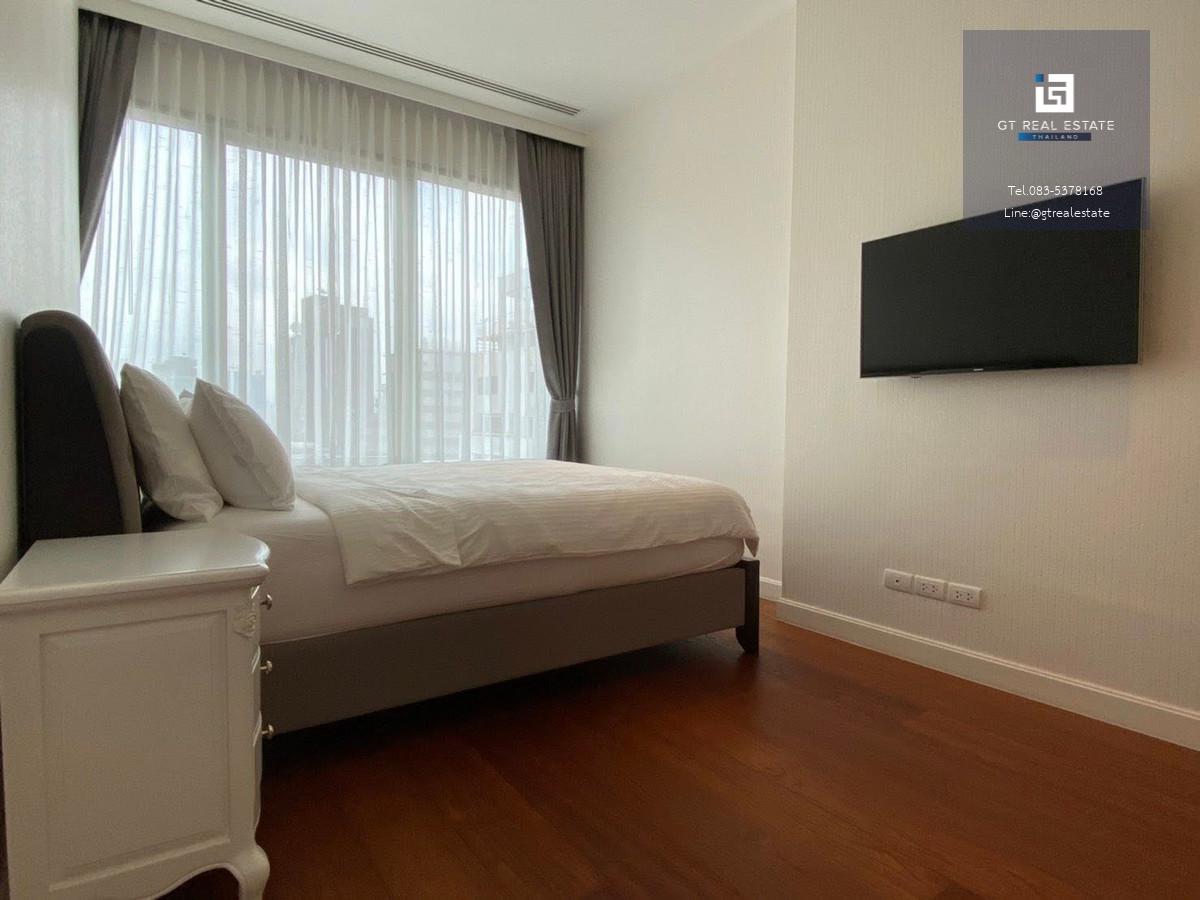 ✨ GT15924 |  คอนโด 185 Rajadamri เดินทางสะดวก ใกล้รถไฟฟ้าบีทีเอส มีรถรับส่ง ห้องสวย เฟอร์นิเจอร์ครบ พร้อมอยู่!