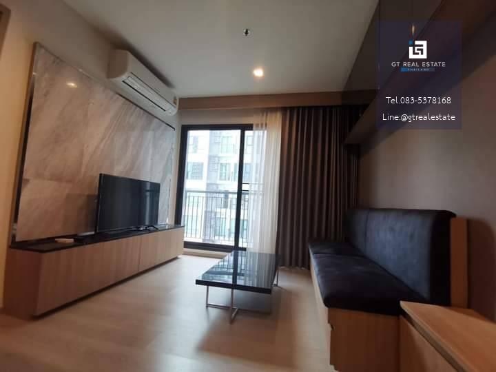 ให้เช่าคอนโดราคาพิเศษ  Rhythm sukhumvit 36-38 พร้อมอยู่ ทำเลดี