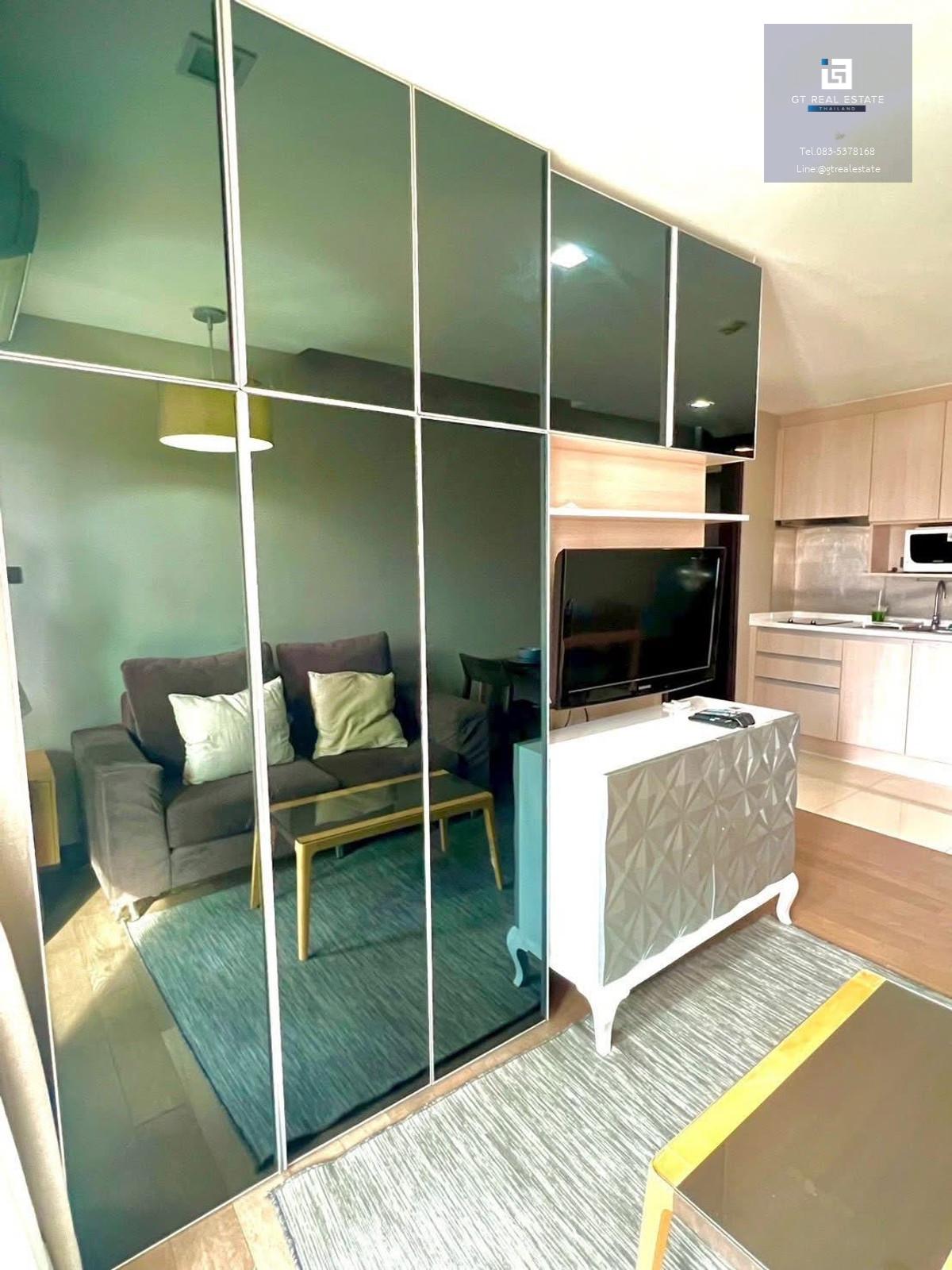 📍 GT16113 | Tidy Condominium Thonglor 17 For Sell