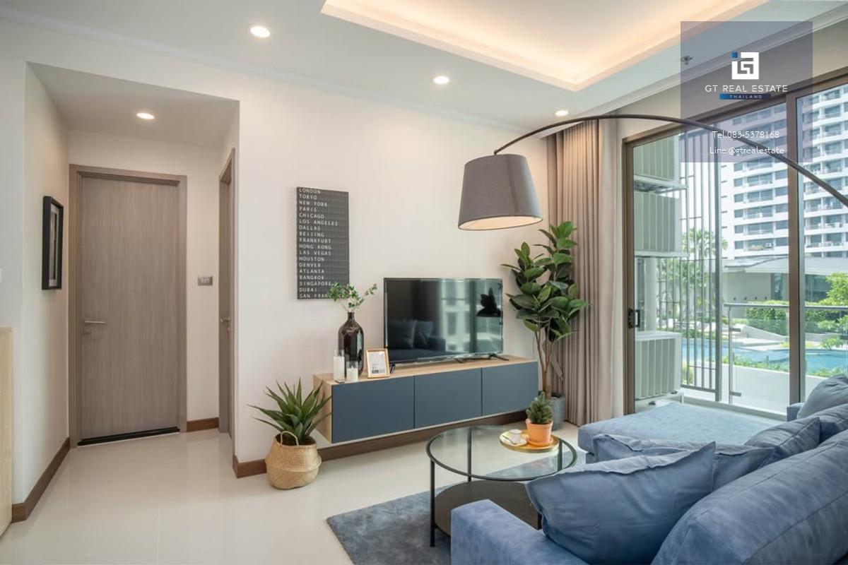 ✨ GT15809 | คอนโด Supalai Oriental Sukhumvit 39 ห้องสวย เฟอร์นิเจอร์ครบ พร้อมเช่าอยู่