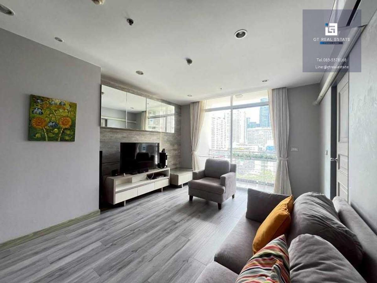 ✨ GT16105 |  คอนโด The Master Centrium Asoke เดินทางสะดวก ใกล้รถไฟฟ้าบีทีเอส มีรถรับส่ง ห้องสวย เฟอร์นิเจอร์ครบ พร้อมอยู่!!