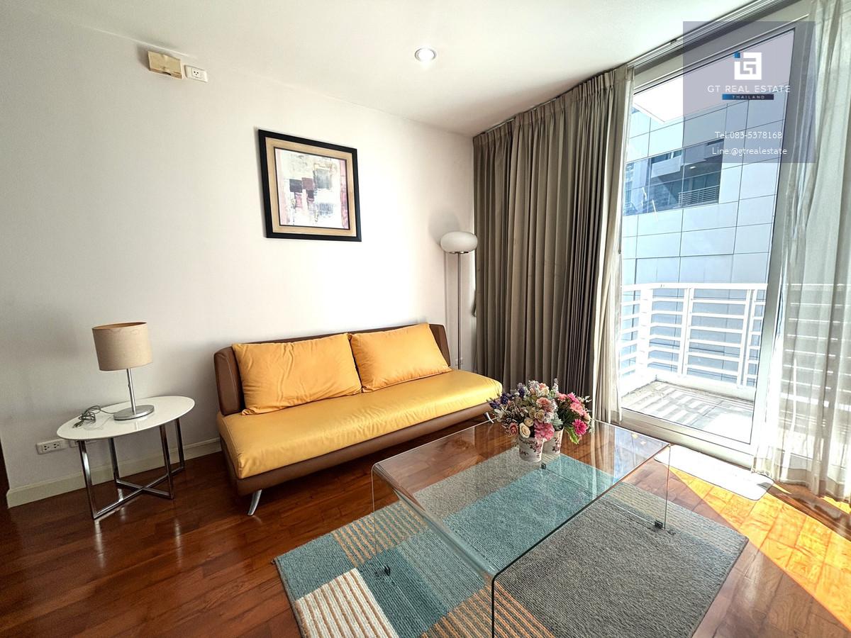 คอนโด Siri Residence Sukhumvit 24 เดินทางสะดวก มีรถรับส่ง เฟอร์นิเจอร์ครบ ห้องว่างพร้อมอยู่!!