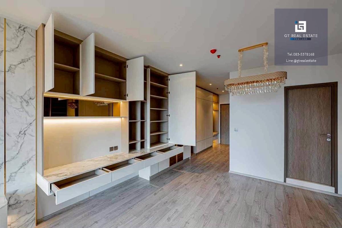 ✨ GT15862 | คอนโดพร้อมขายที่ Rhythm Ekkamai Estate ขายห้องเปล่าด่วนๆ