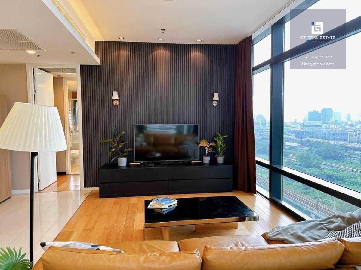 คอนโด Circle Living Prototype เดินทางสะดวก ใกล้รถไฟฟ้าบีทีเอส มีรถรับส่ง ห้องสวย เฟอร์นิเจอร์ครบ พร้อมอยู่!!