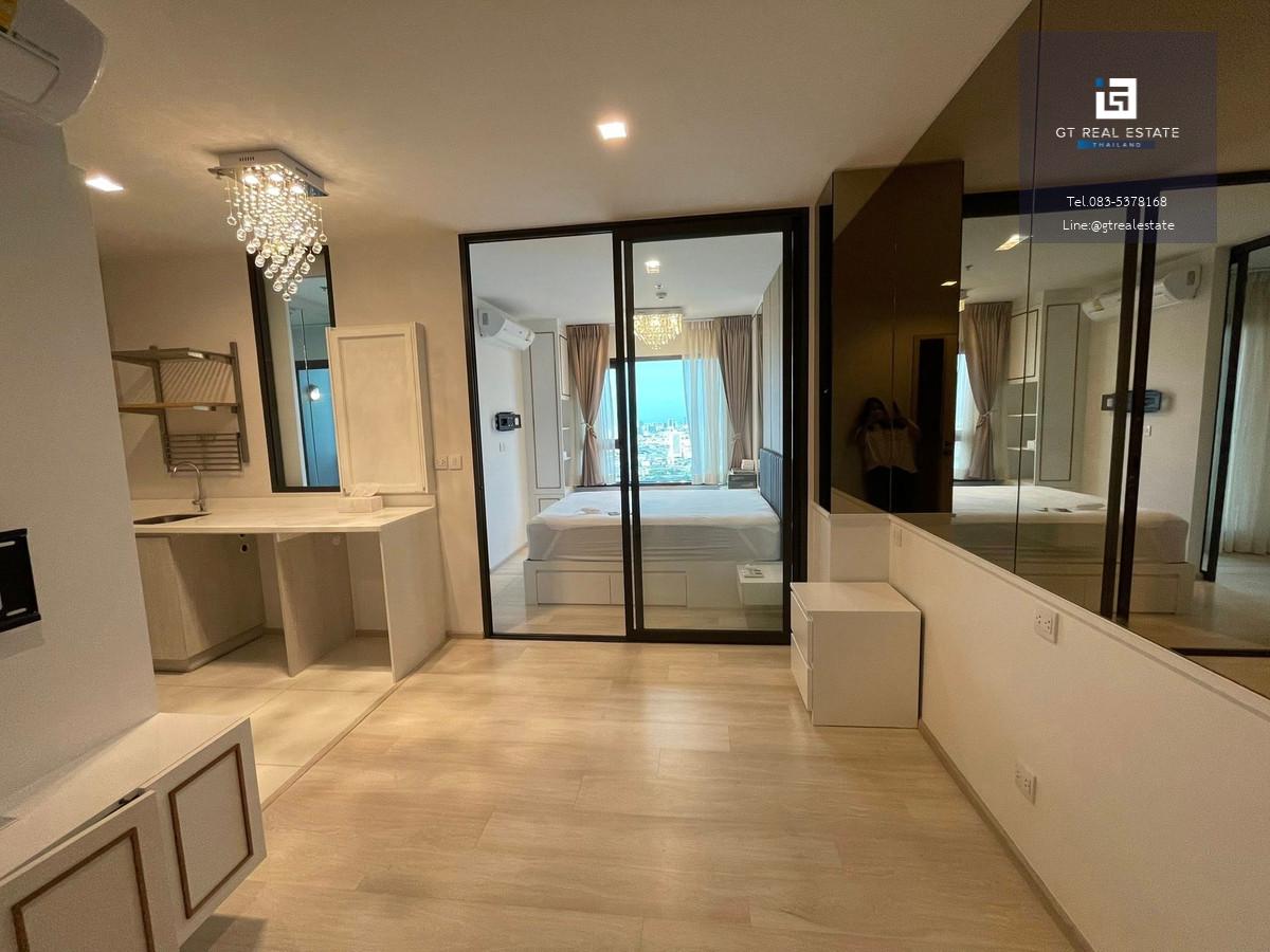 ✨ GT15918 |  คอนโดขายด่วนที่ Life One Wireless เดินทางสะดวก ติดรถไฟฟ้าบีทีเอส มีรถรับส่ง ห้องแต่งสวย เฟอร์นิเจอร์ครบ!