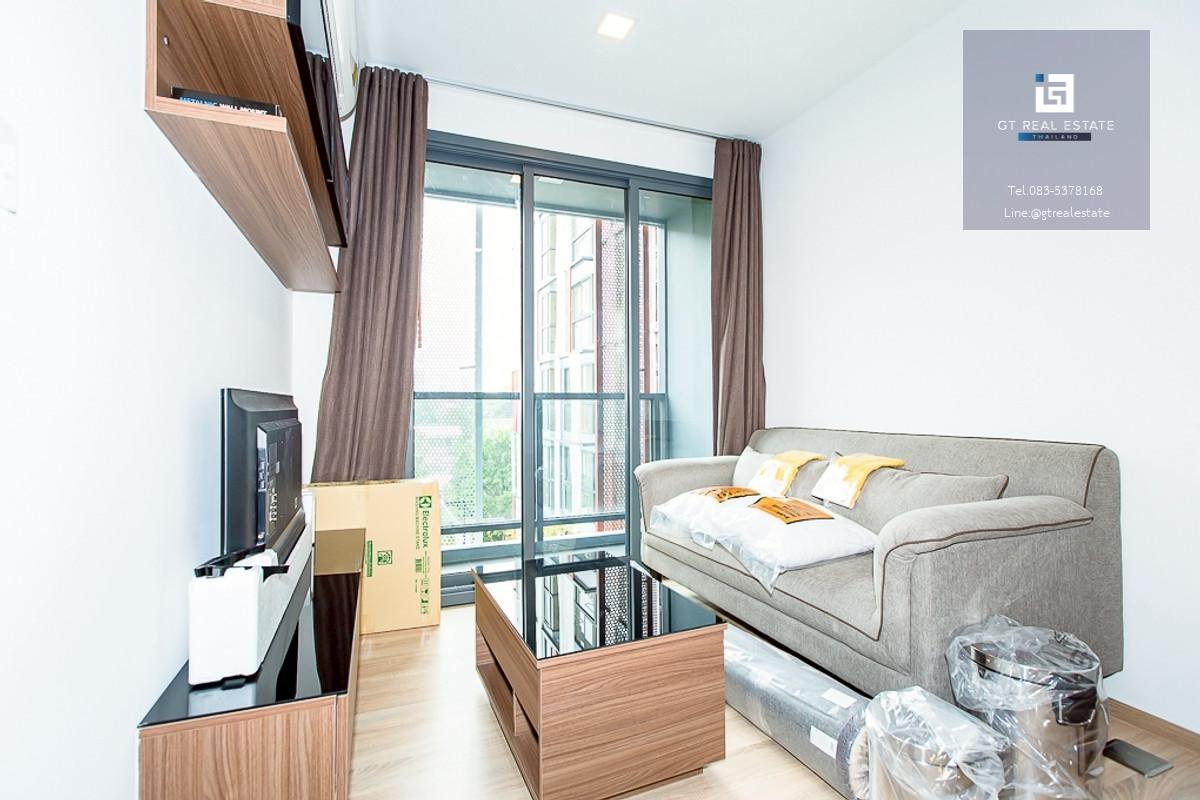 คอนโด Taka Haus เดินทางสะดวก ใกล้รถไฟฟ้าบีทีเอส มีรถรับส่ง ห้องสวย เฟอร์นิเจอร์ครบ พร้อมอยู่!!