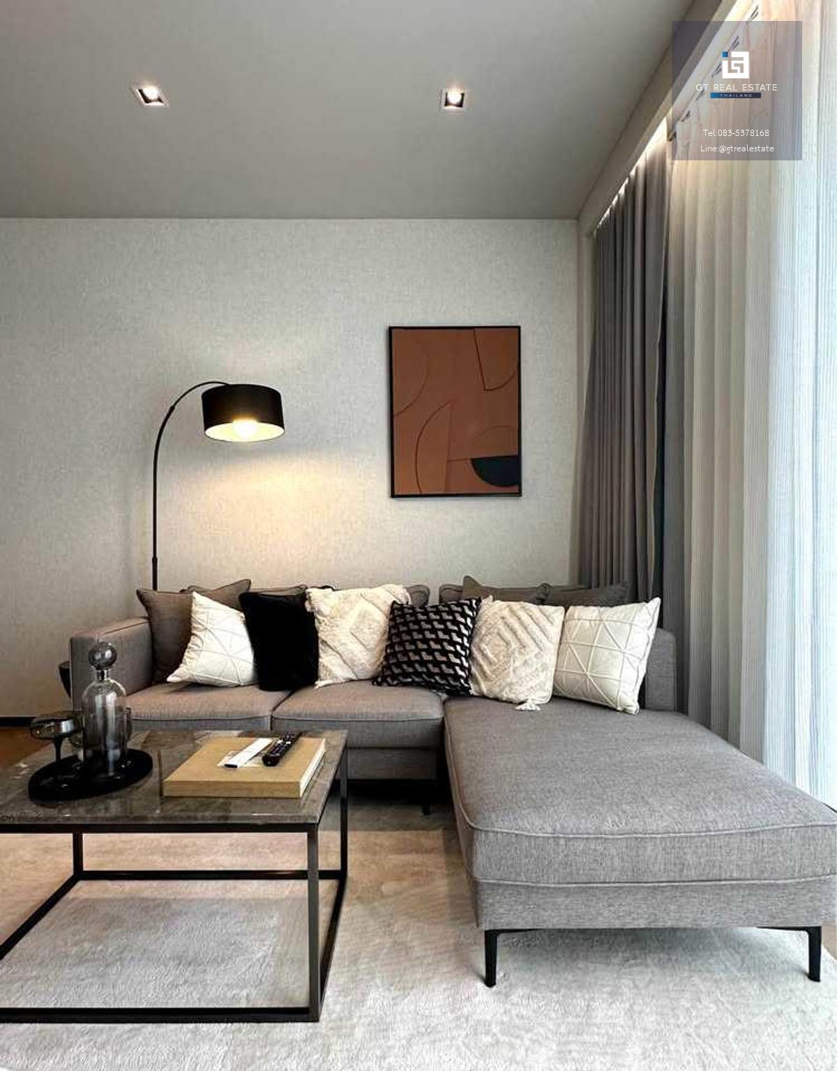 คอนโด The Reserve 61 Hideaway เดินทางสะดวก ใกล้รถไฟฟ้าบีทีเอส มีรถรับส่ง ห้องแต่งสวย เฟอร์นิเจอร์ครบ พร้อมอยู่!!