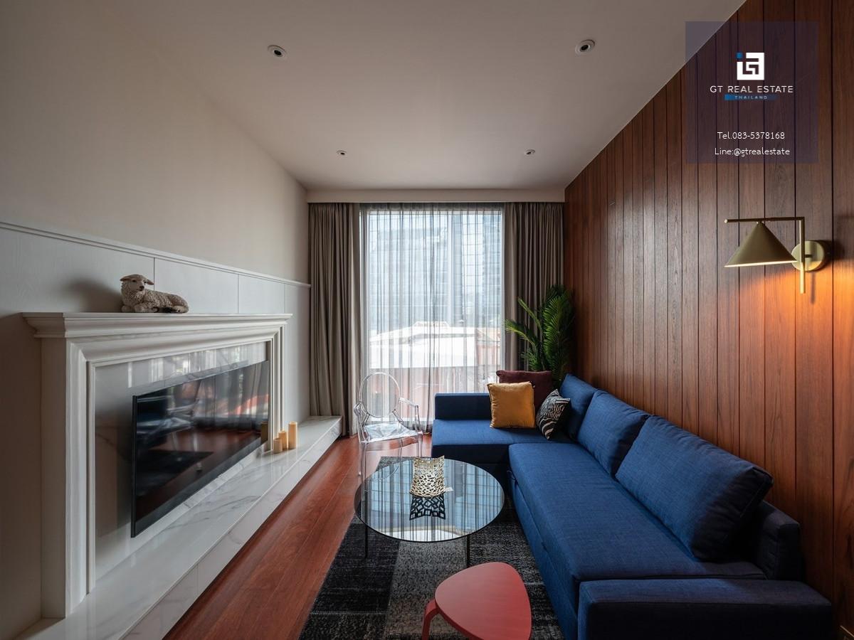 คอนโดหรูที่ Khun By Yoo เดินทางสะดวก ใกล้รถไฟฟ้าบีทีเอส มีรถรับส่ง ห้องแต่งสวย เฟอร์นิเจอร์ครบ พร้อมอยู่!!