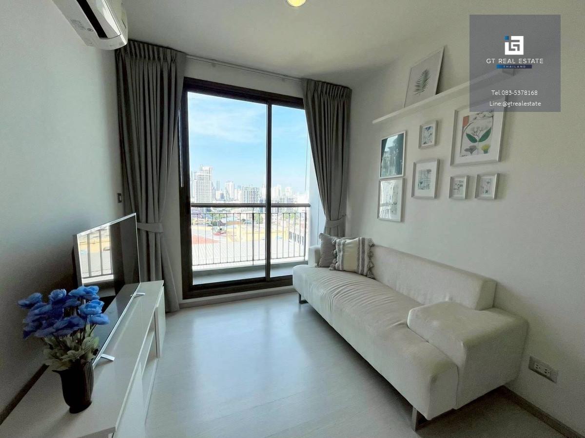 ✨ GT15827 | คอนโด Rhythm Sukhumvit 42 เดินทางสะดวก ใกล้รถไฟฟ้าบีทีเอส มีรถรับส่ง ห้องสวย เฟอร์นิเจอร์ครบ พร้อมอยู่!!