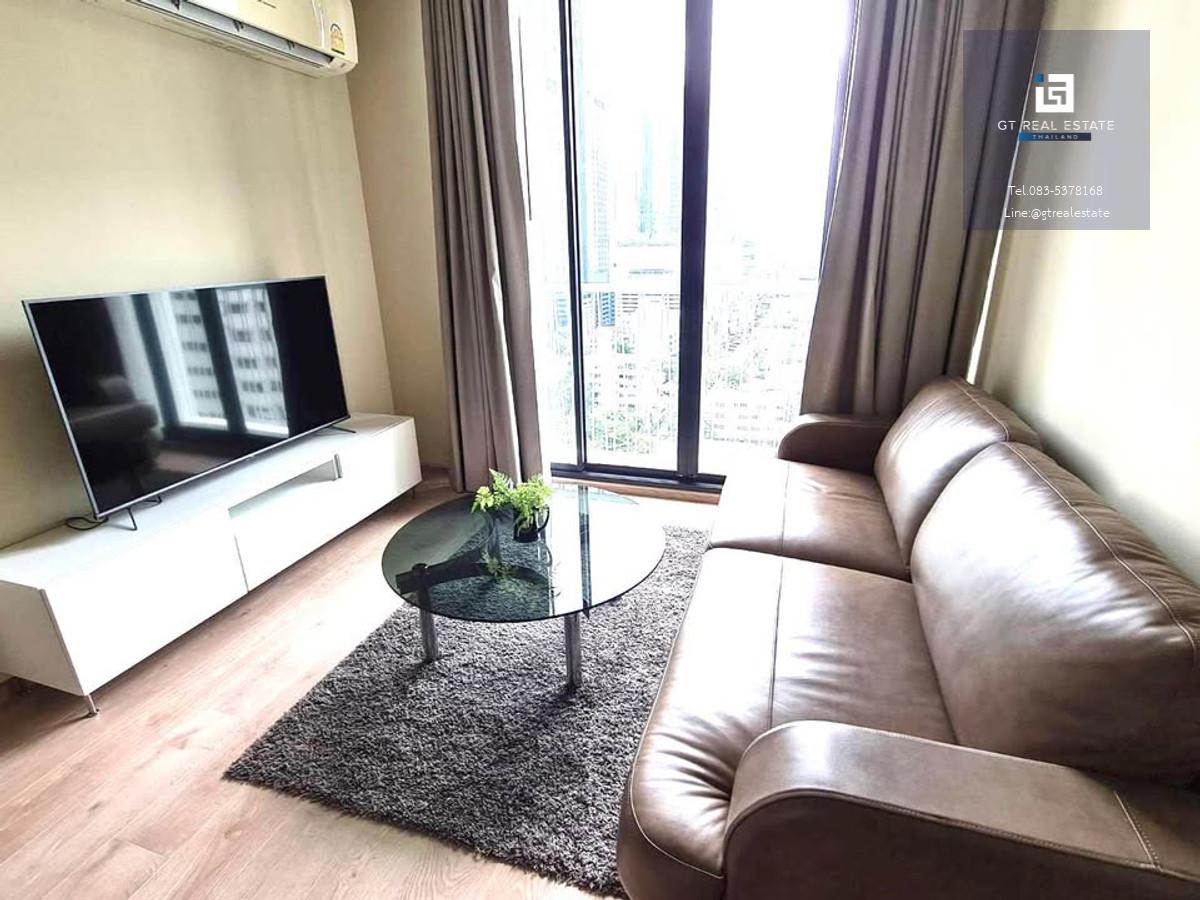 คอนโด Noble Recole Sukhumvit 19 เดินทางสะดวก ใกล้รถไฟฟ้าบีทีเอส มีรถรับส่ง เฟอร์นิเจอร์ครบ พร้อมอยู่!!