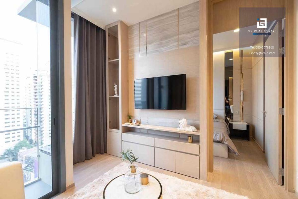 🏙️ GT15732 | The Esse Asoke Prime Location in CBD