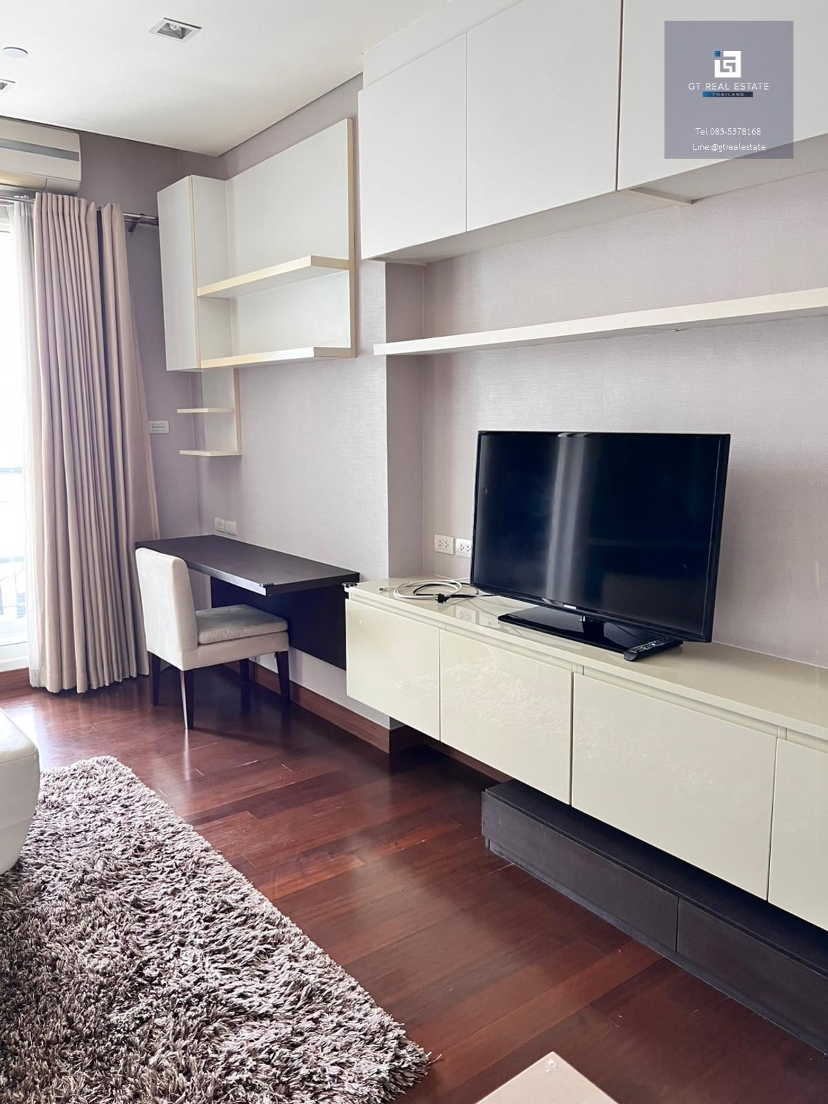 💎 GT16217 |  คอนโด Ivy Thonglor เดินทางสะดวก มีรถรับส่ง ห้องสวยทำเลดี เฟอร์นิเจอร์ครบ พร้อมอยู่!!