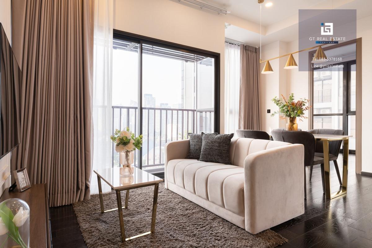 คอนโด PARK ORIGIN THONGLOR เดินทางสะดวก มีรถรับส่ง ใกล้รถไฟฟ้าบีทีเอส ห้องแต่งสวย พร้อมอยู่!!