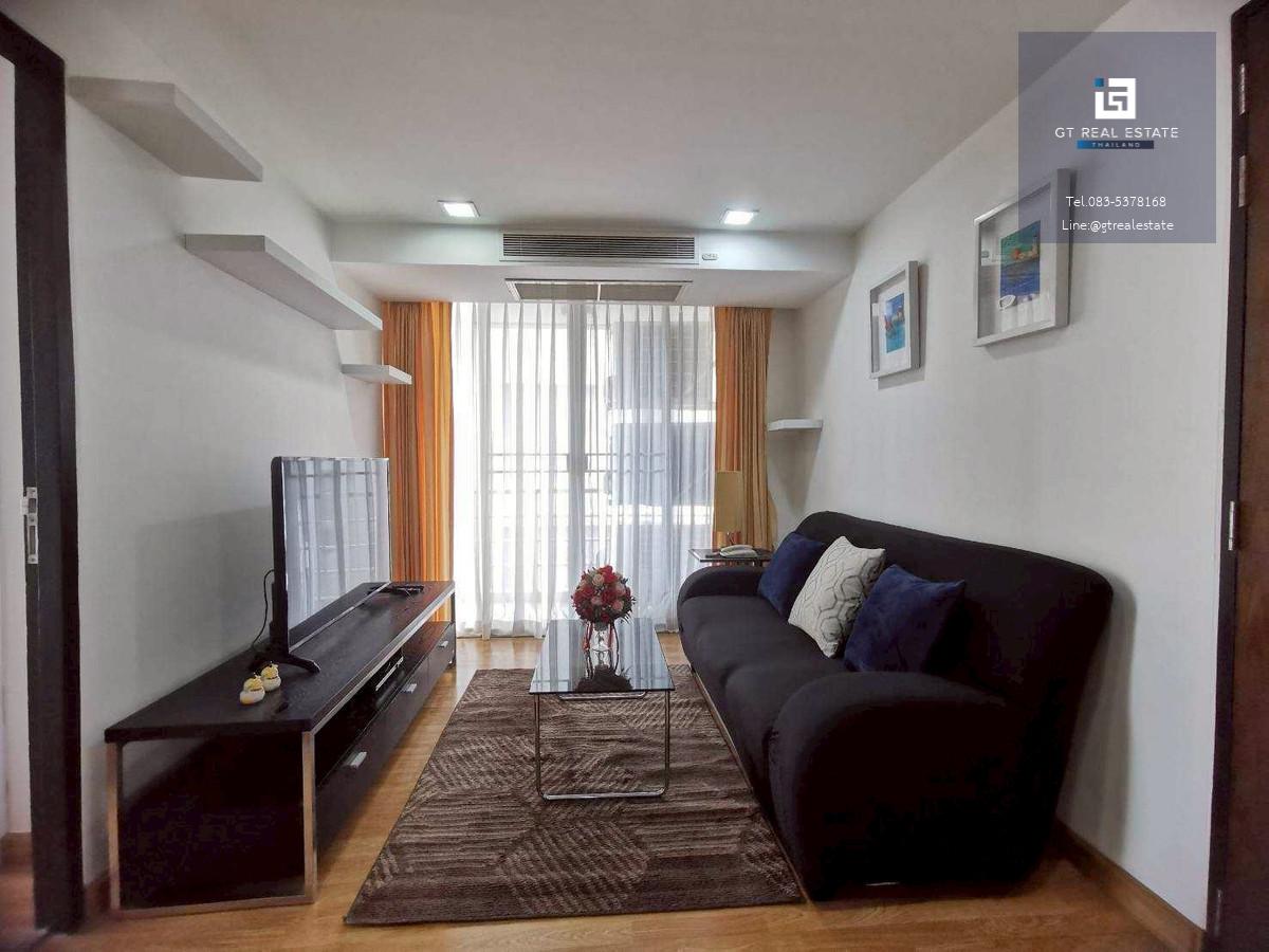 คอนโด The Alcove 49 เดินทางสะดวก ใกล้รถไฟฟ้าบีทีเอส มีรถรับส่ง เฟอร์นิเจอร์ครบ พร้อมอยู่