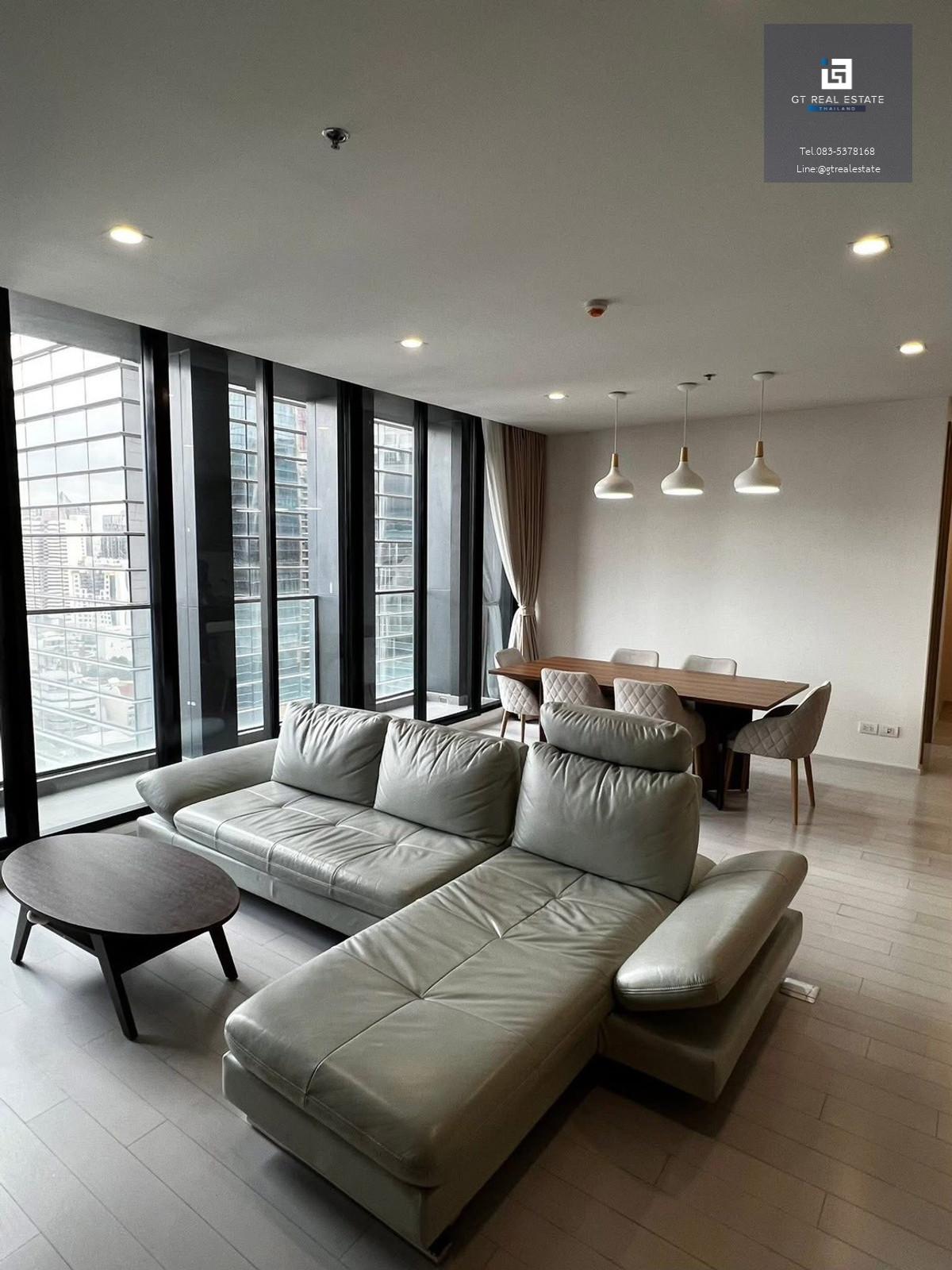 ✨ GT16020 |  คอนโด Noble Ploenchit เดินทางสะดวก ใกล้รถไฟฟ้าบีทีเอส มีรถรับส่ง ห้องสวย เฟอร์นิเจอร์ครบ พร้อมอยู่!!