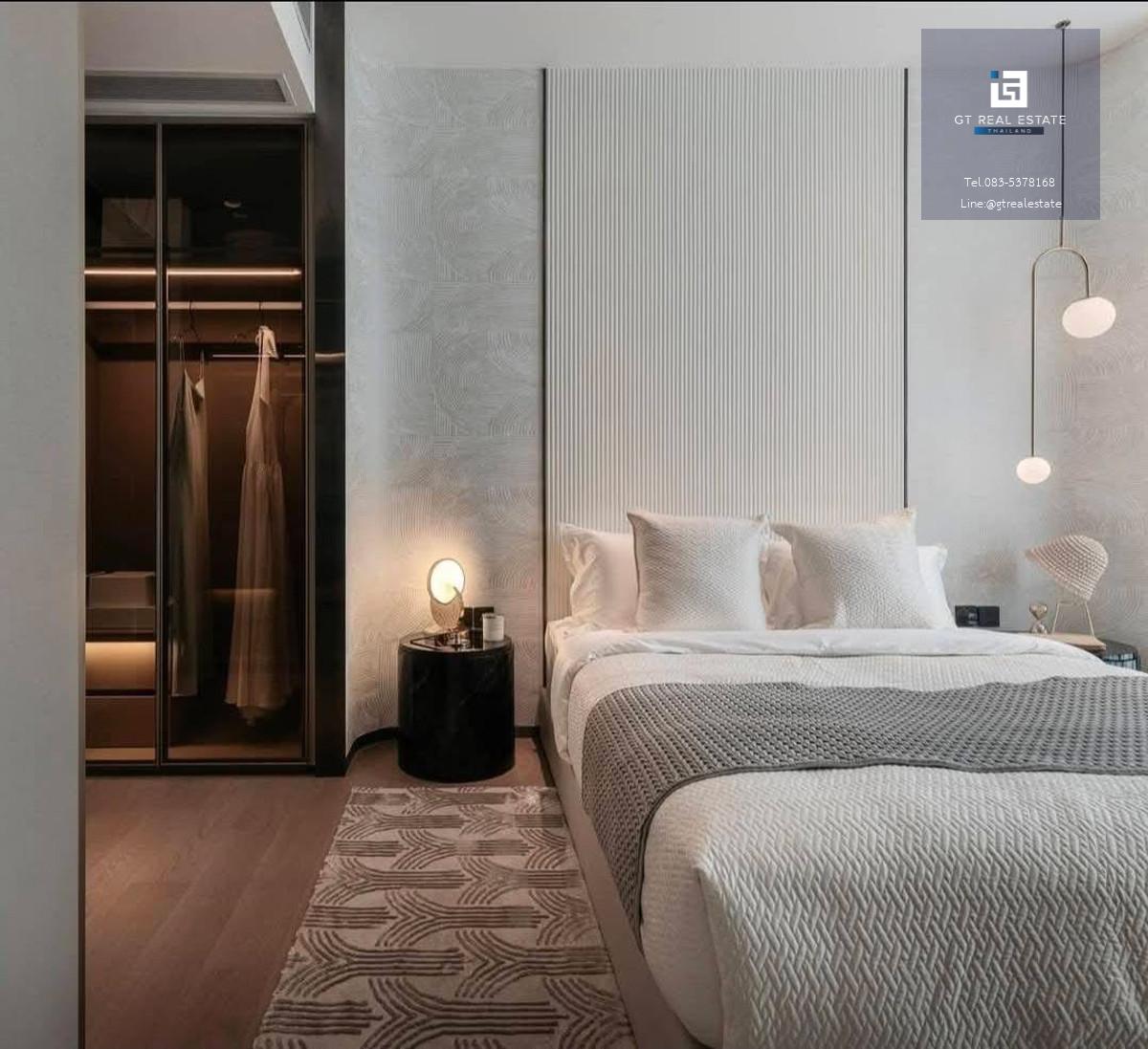 💎 GT16180 |  คอนโดขายดาวน์ที่ The Embassy Wireless เดินทางสะดวก ใกล้รถไฟฟ้าบีทีเอส มีรถรับส่ง ห้องแต่งสวยมาก เฟอร์นิเจอร์ครบ!!